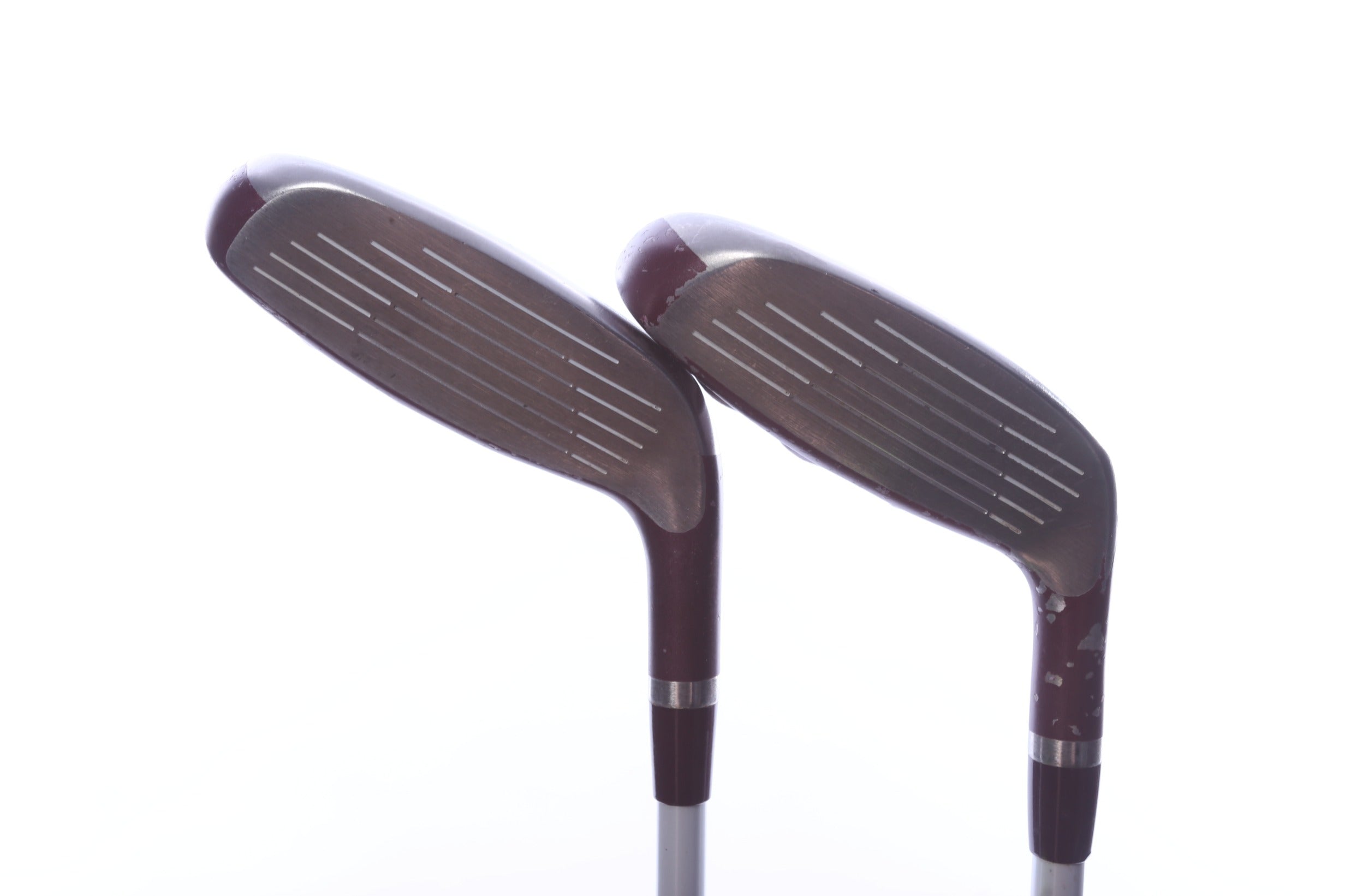 Used Ping G LE 2 Hybrid Set - Left-Handed - 5H, 6H - Ladies Flex-Next Round