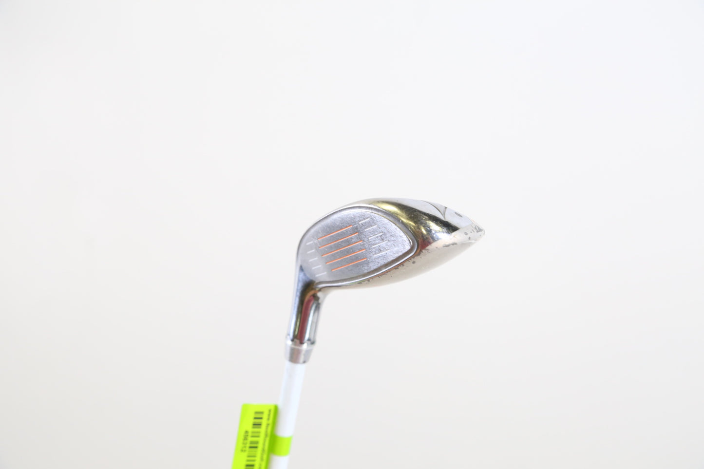 Used Cobra Fly-Z Silver Flower Pearl 4H Hybrid - Right-Handed - 23.5 Degrees - Ladies Flex
