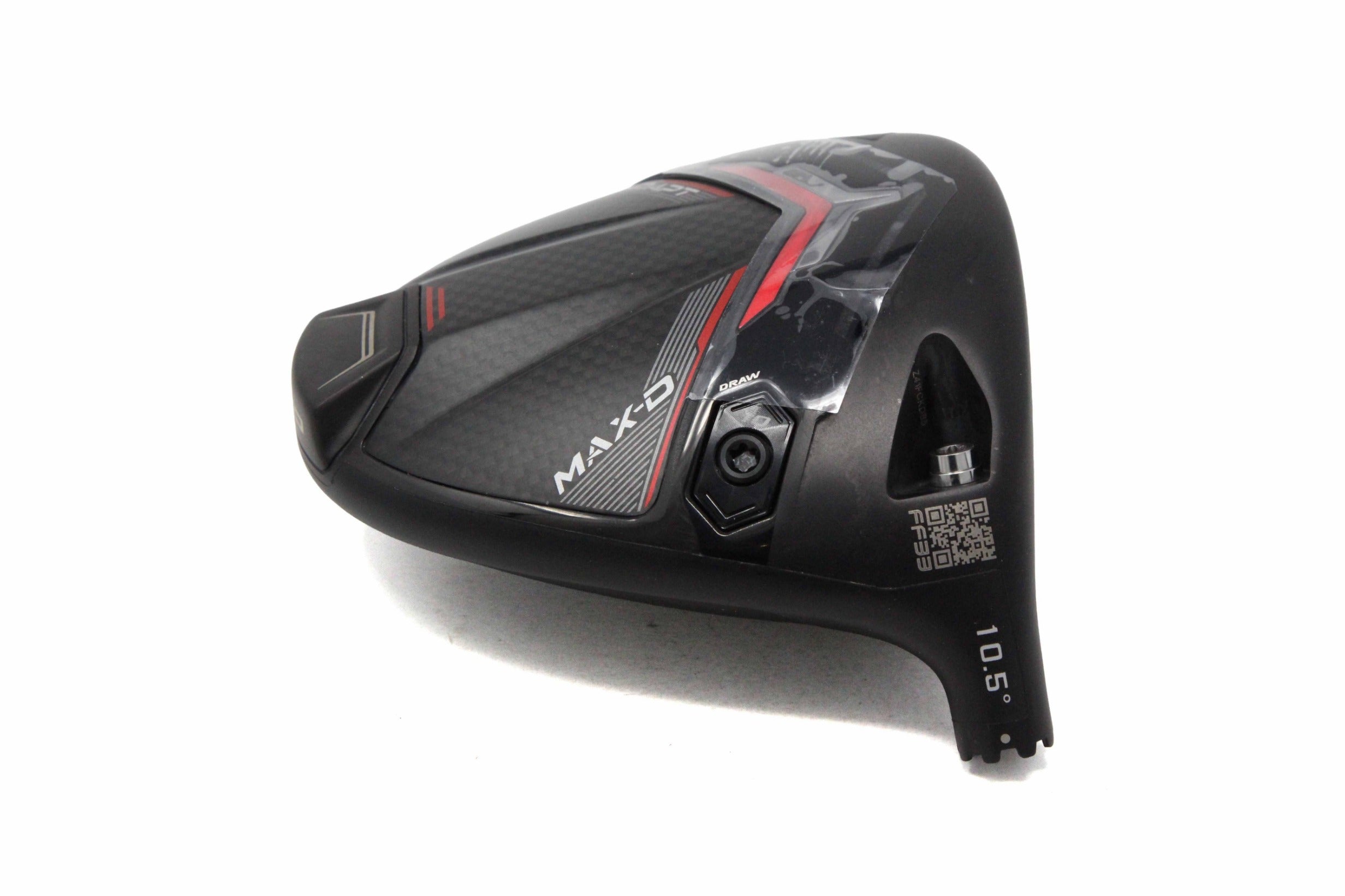Used Cobra DS-ADAPT MAX-D Driver - HEAD ONLY - Right-Handed - 10.5 Degrees-Next Round