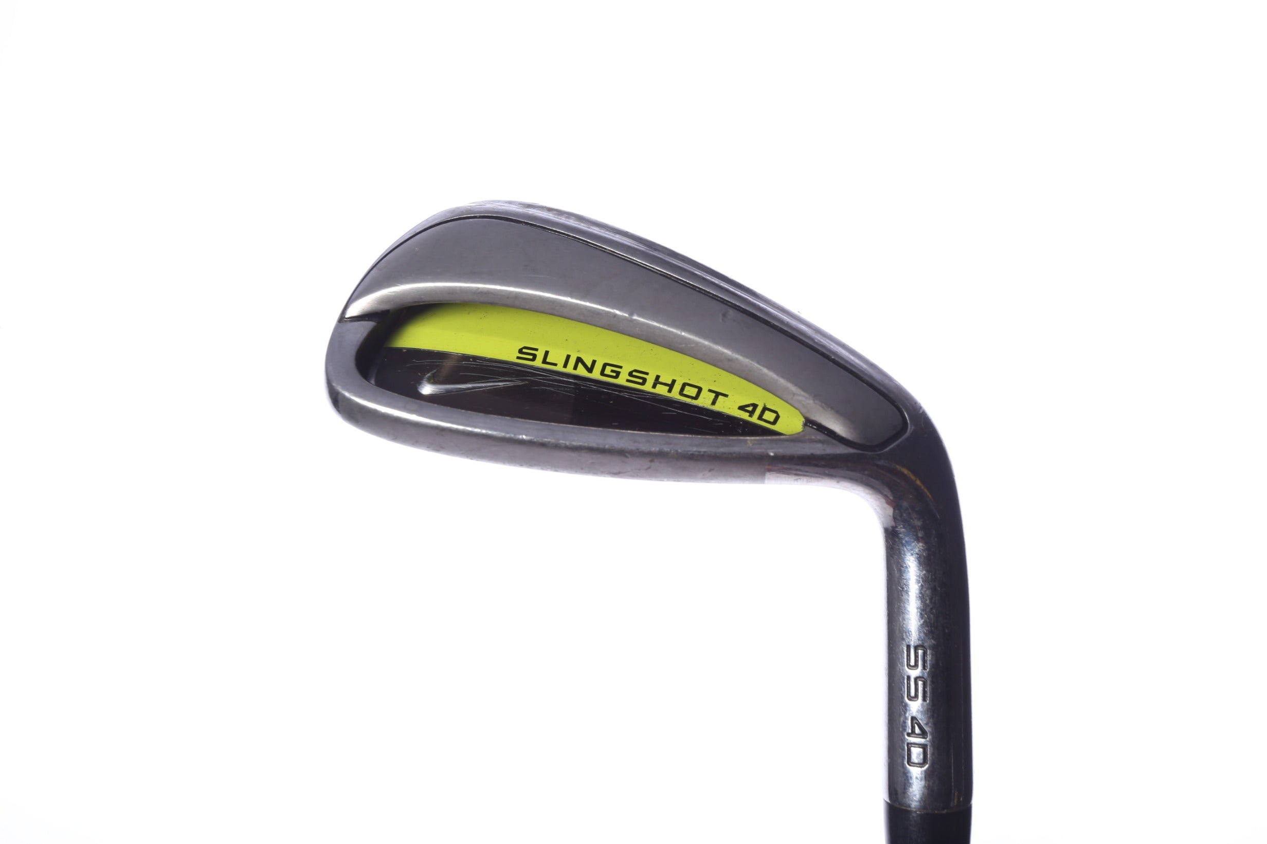 Used Nike Slingshot 4D Approach Wedge - Right-Handed - 50 Degrees - Regular Flex-Next Round