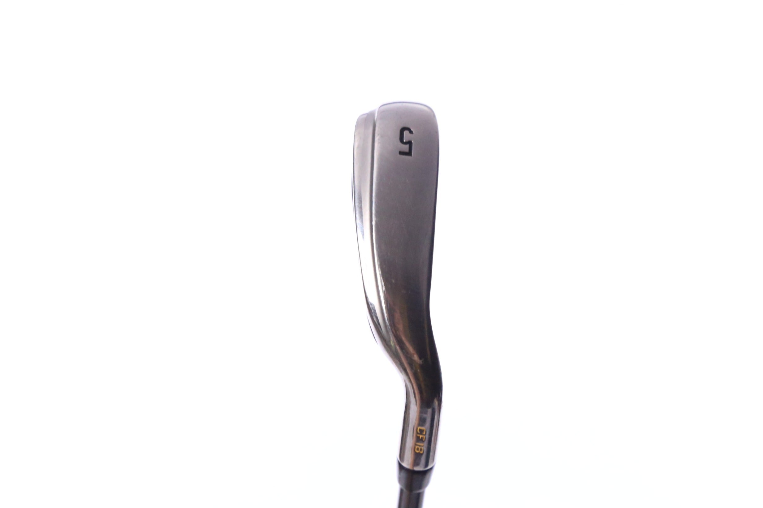 Used Callaway Rogue X Single 5-Iron - Right-Handed - Regular Flex