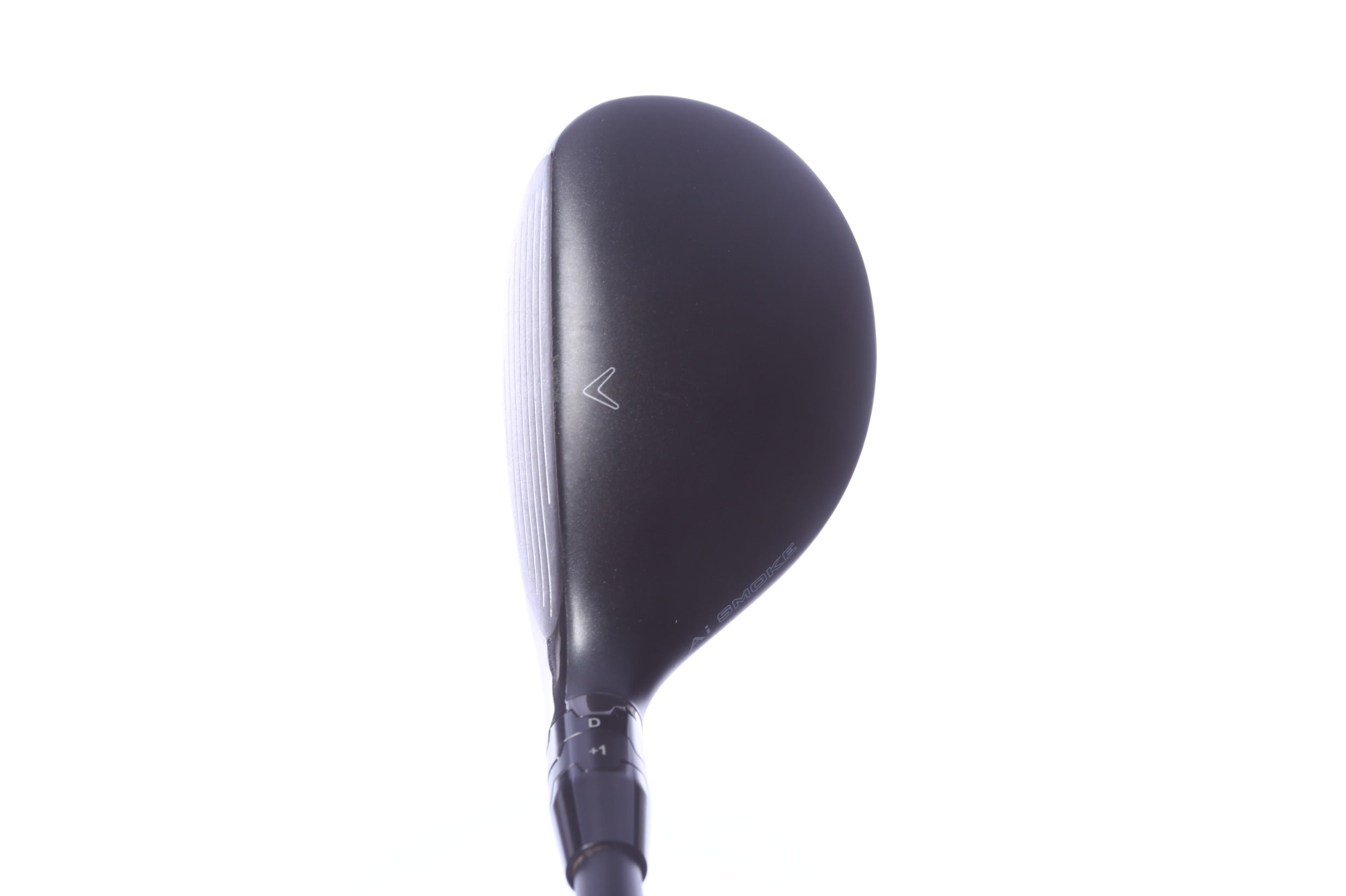 Used Callaway Paradym Ai Smoke HL 3H Hybrid - Right-Handed - 18 Degrees - Regular Flex
