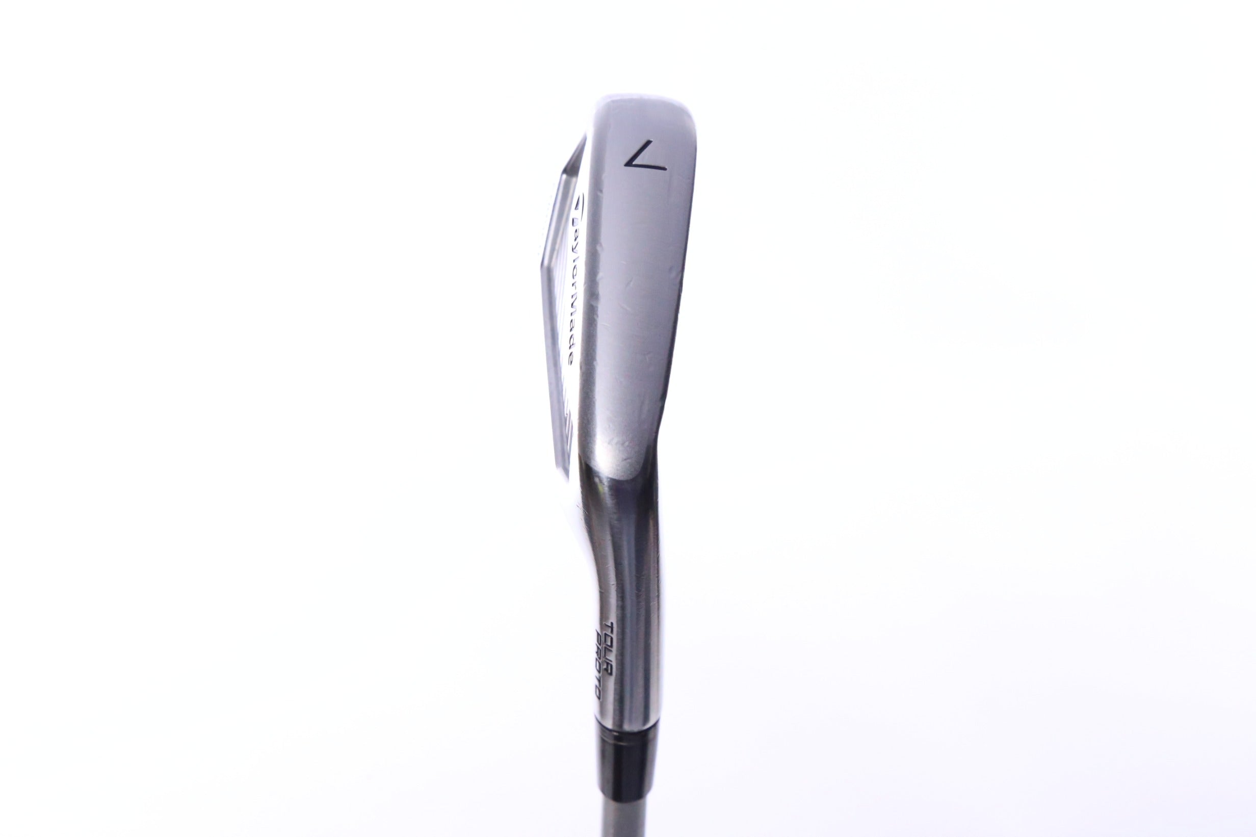 Used TaylorMade P750 Single 7-Iron - Right-Handed - Extra Stiff Flex