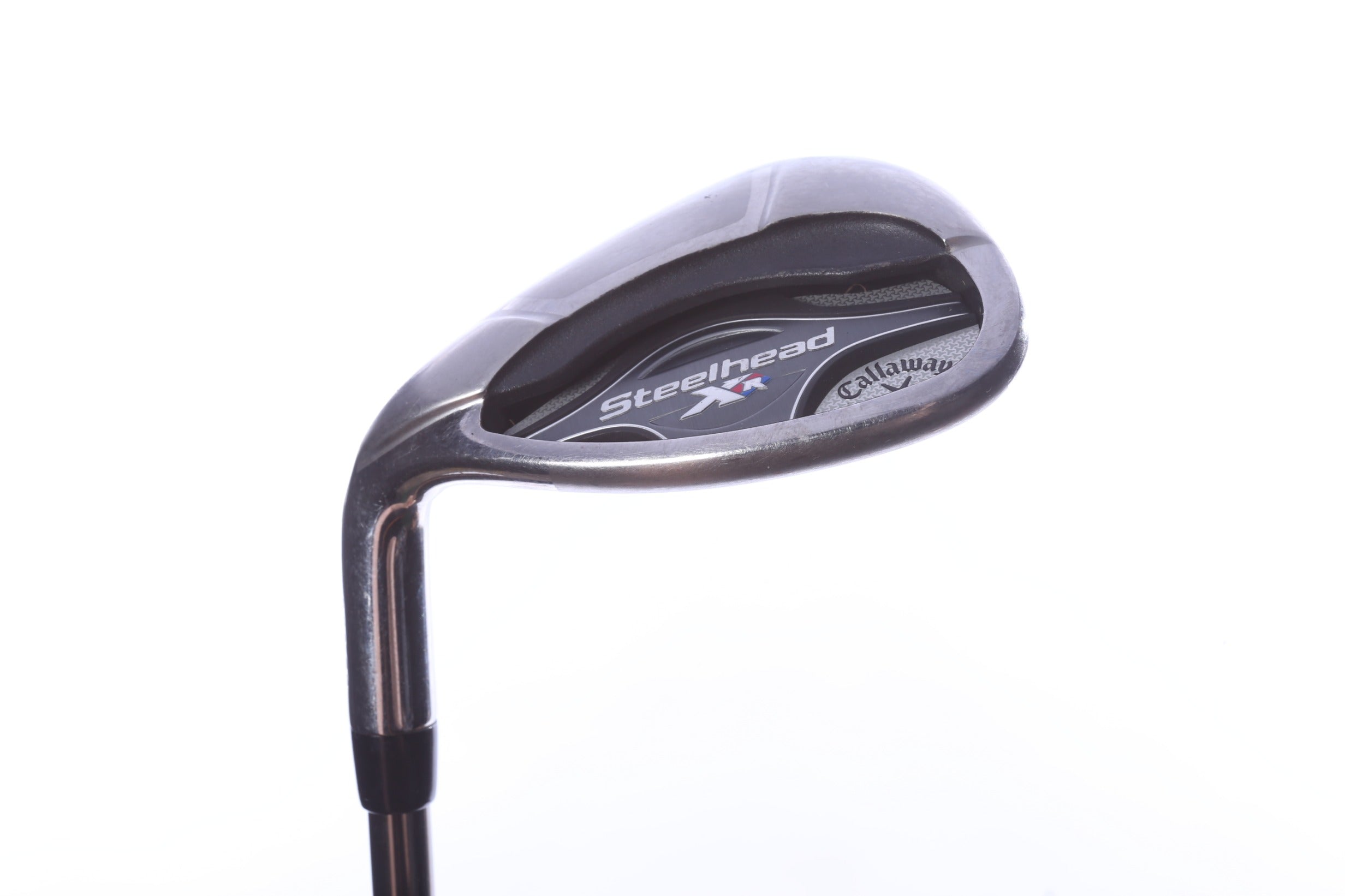 Used Callaway Steelhead XR Lob Wedge - Left-Handed - 59 Degrees - Stiff Flex-Next Round