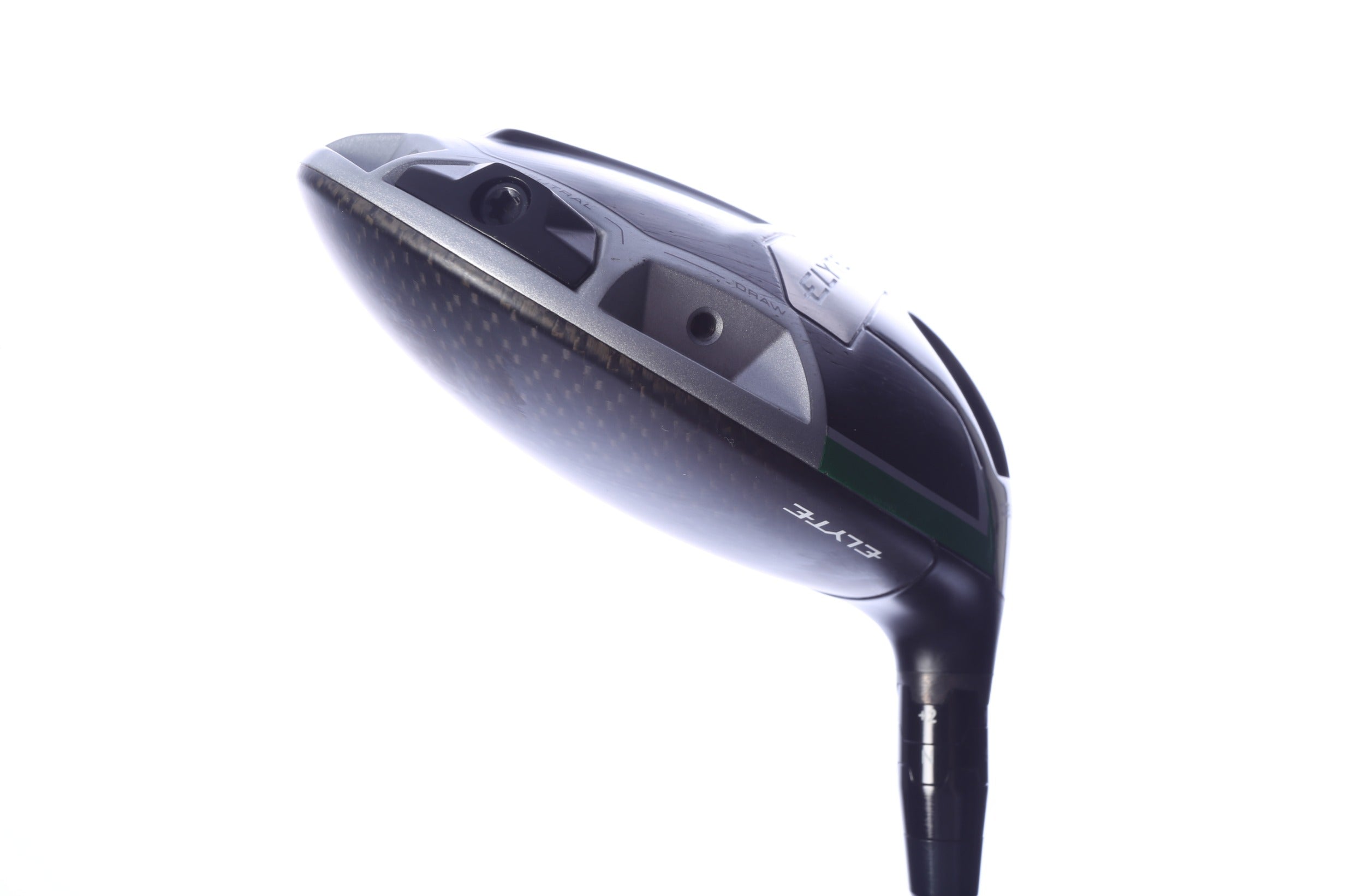 Used Callaway Elyte Mini Driver - 13.5 Degrees - Regular Flex Project X Denali White - Right-Handed
