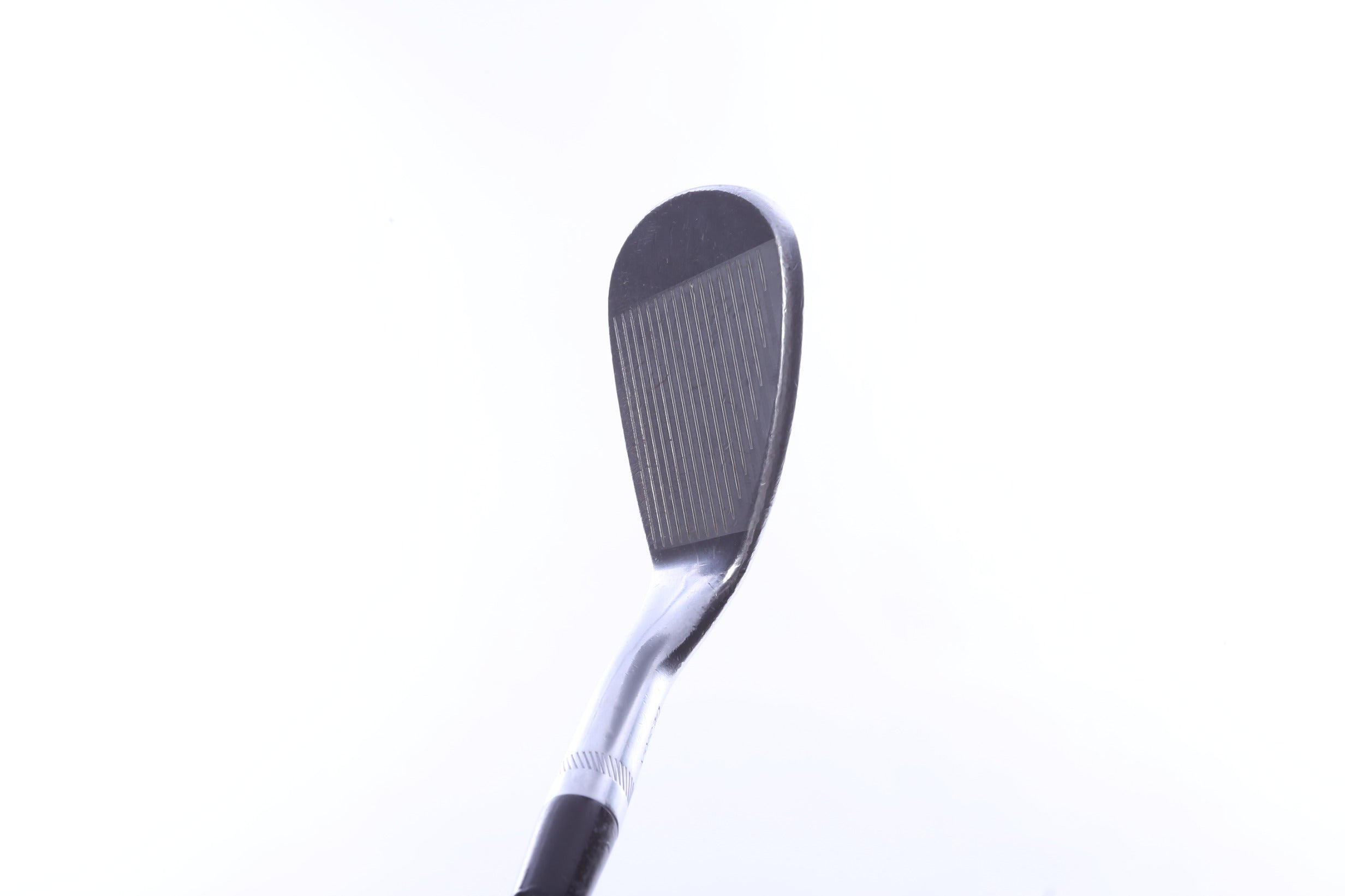 Used Titleist Vokey SM7 Tour Chrome Lob Wedge - Right-Handed - 58 Degrees - Wedge Flex-Next Round