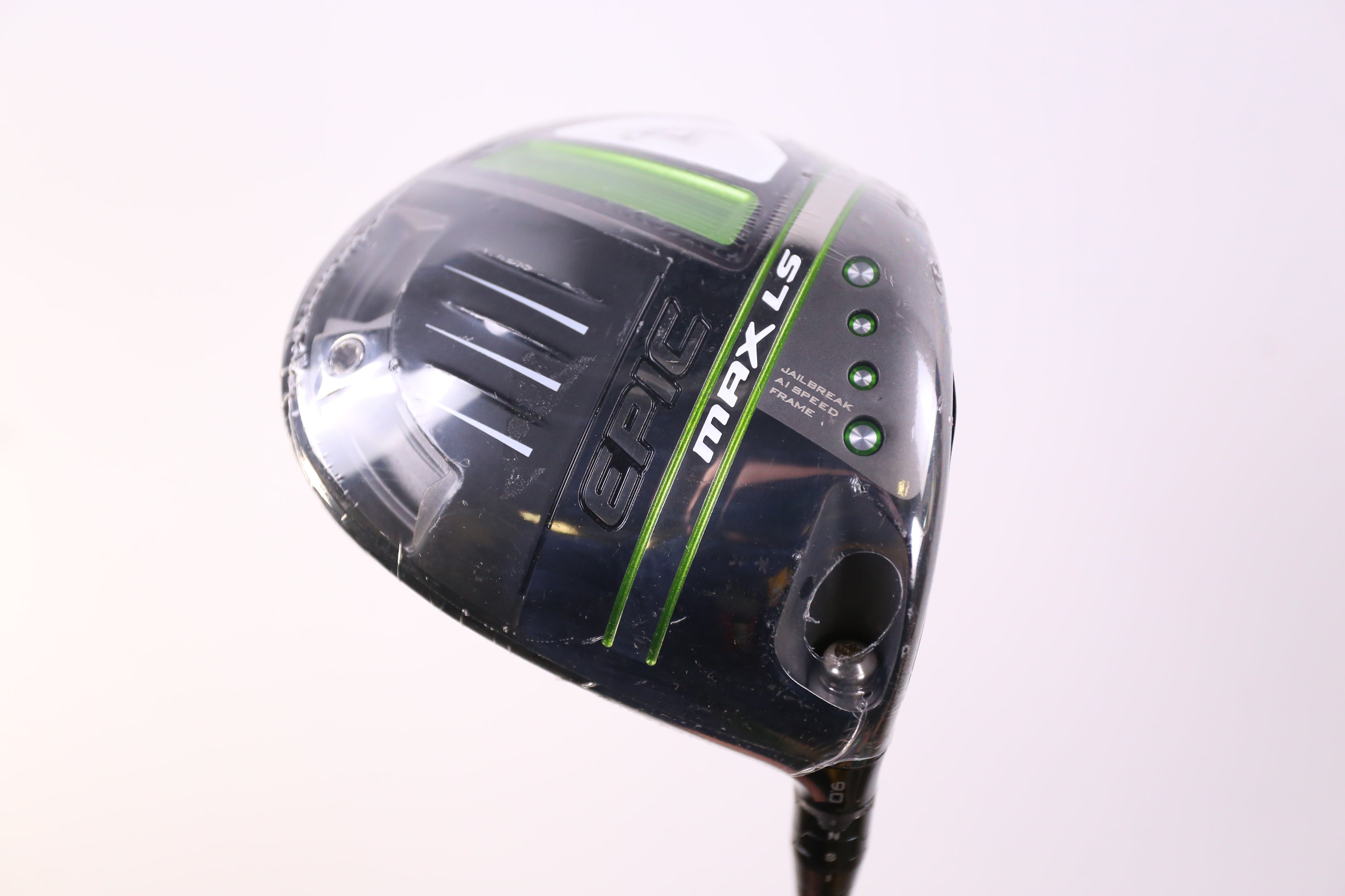 Used Callaway Epic Max LS Driver - Right-Handed - 9 Degrees - Stiff Flex-Next Round