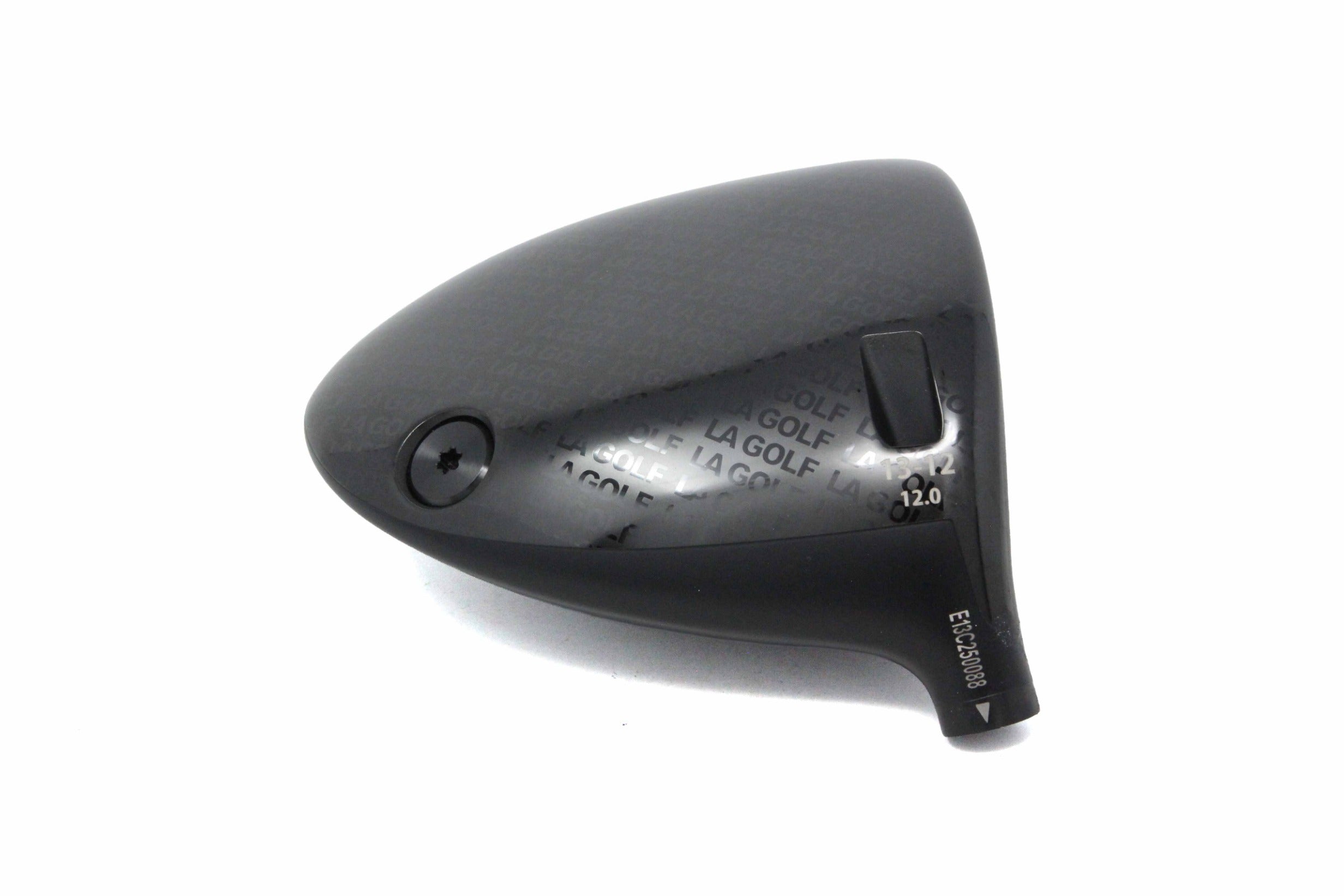 Used La Golf LA Golf 13-12 Driver - HEAD ONLY - Right-Handed - 12 Degrees-Next Round