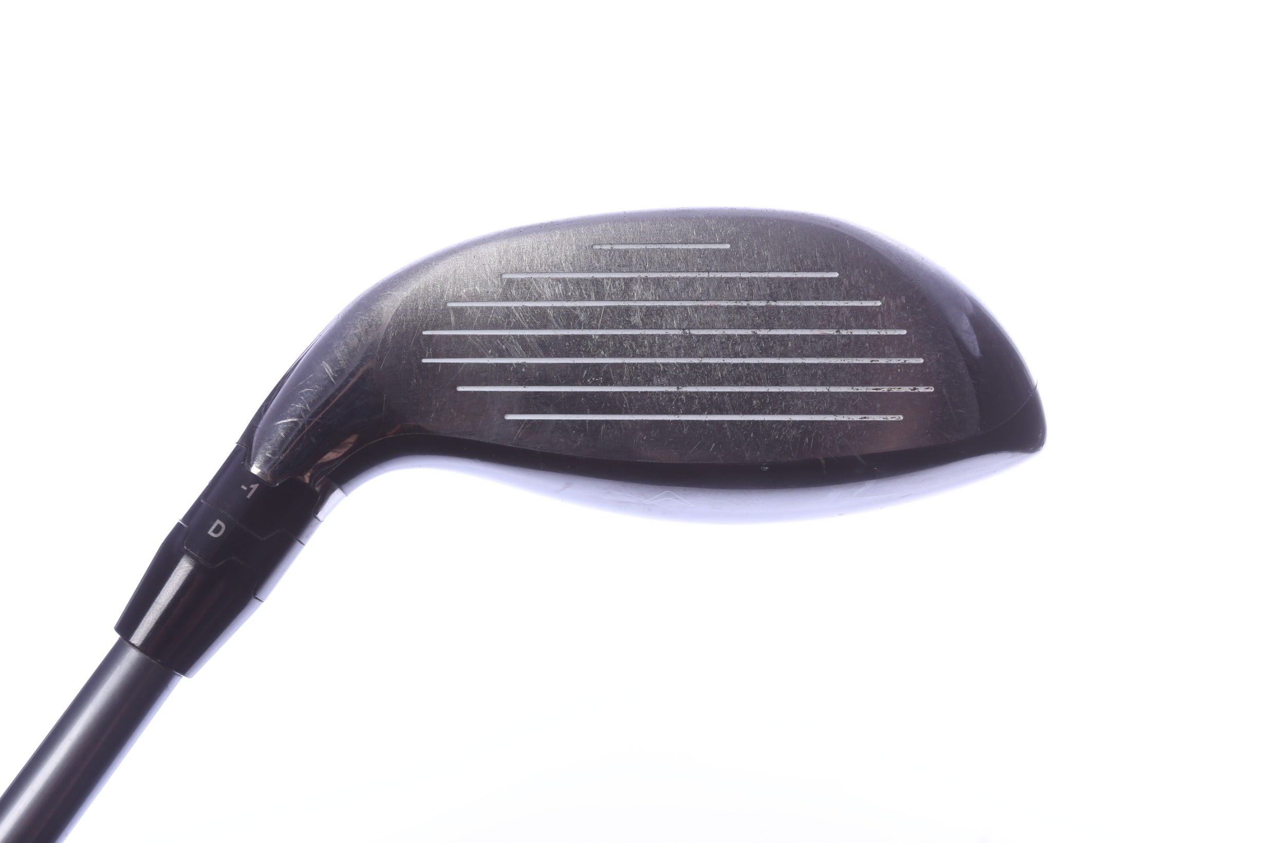 Used Callaway Paradym X 3H Hybrid - Right-Handed - 18 Degrees - Regular Flex