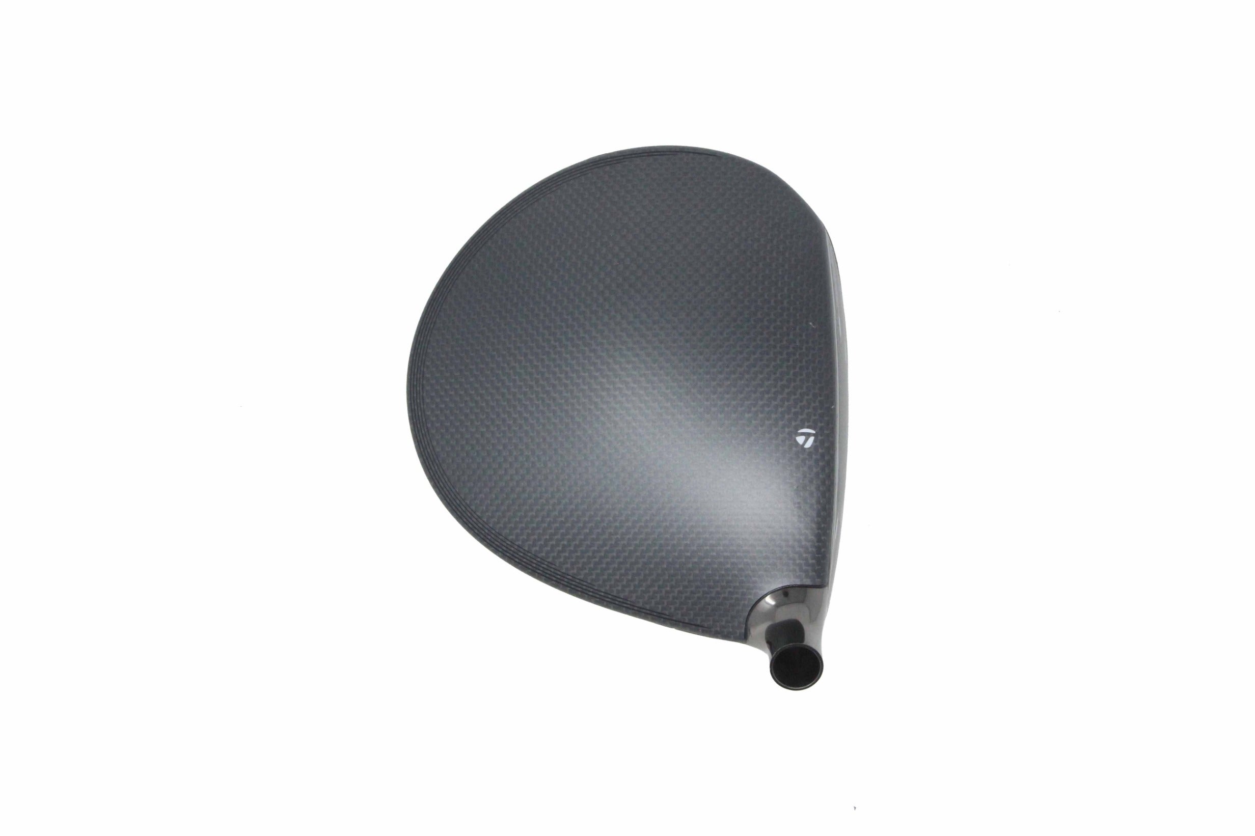 Used TaylorMade Qi35 Driver - HEAD ONLY - Left-Handed - 9 Degrees