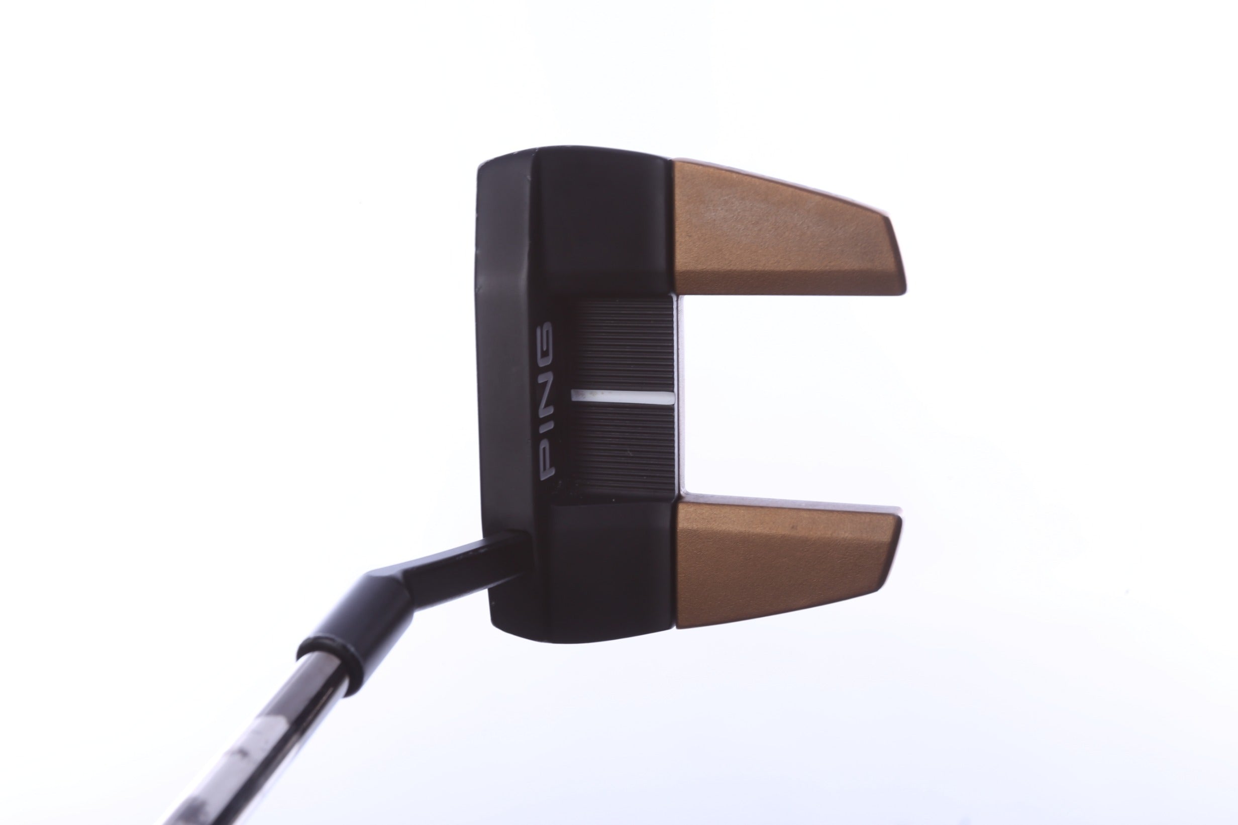 Used Ping Heppler Tyne 3 Putter - Right-Handed - 31.5 in - Mallet-Next Round