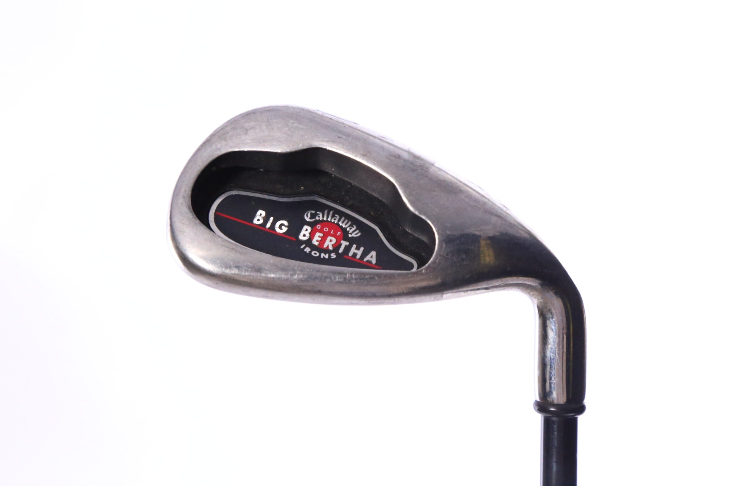 Used Callaway 2004 Big Bertha Pitching Wedge - Right-Handed - 45 Degrees - Regular Flex-Next Round