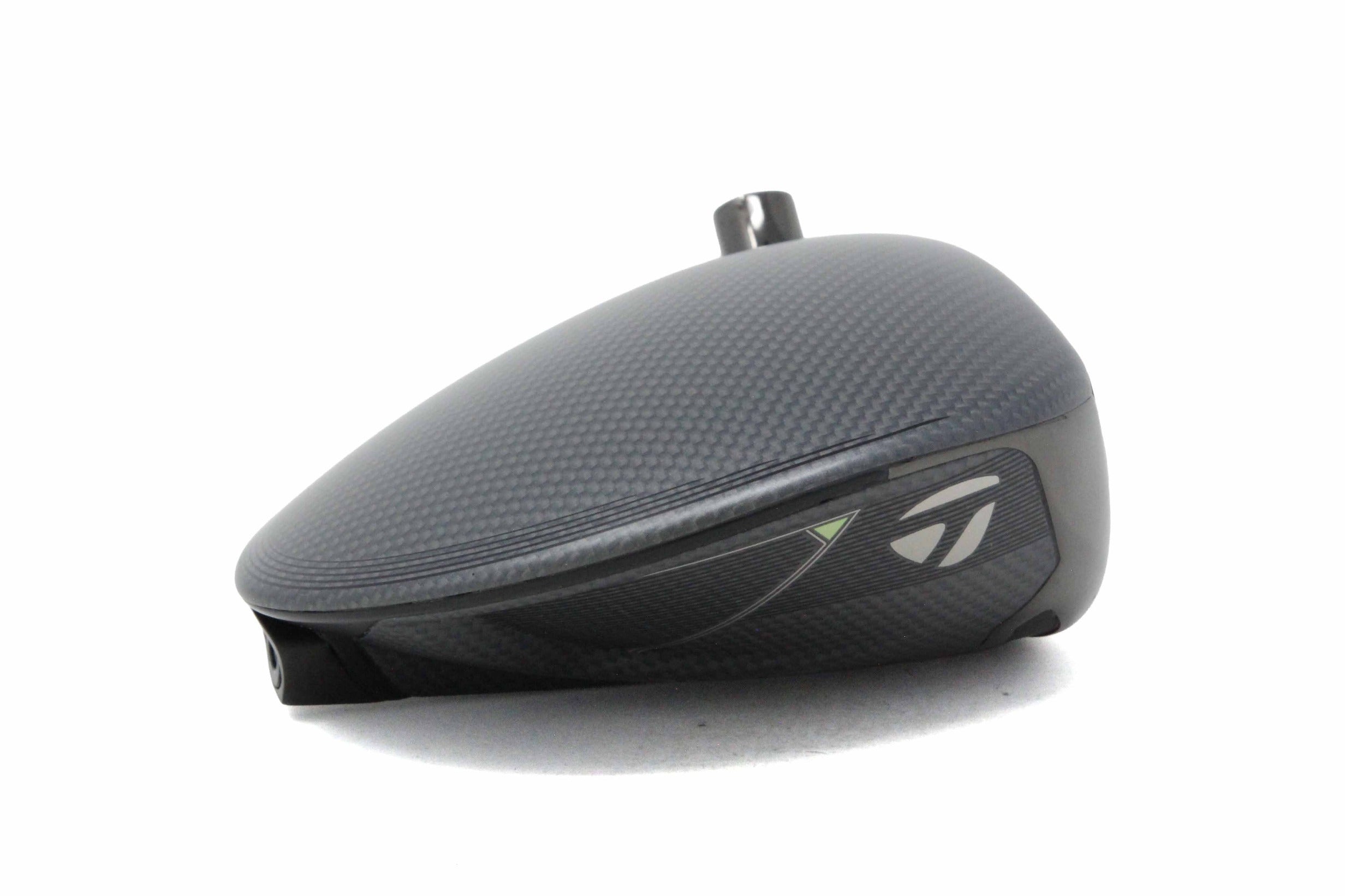 Used TaylorMade Qi35 Driver - HEAD ONLY - Right-Handed - 9 Degrees