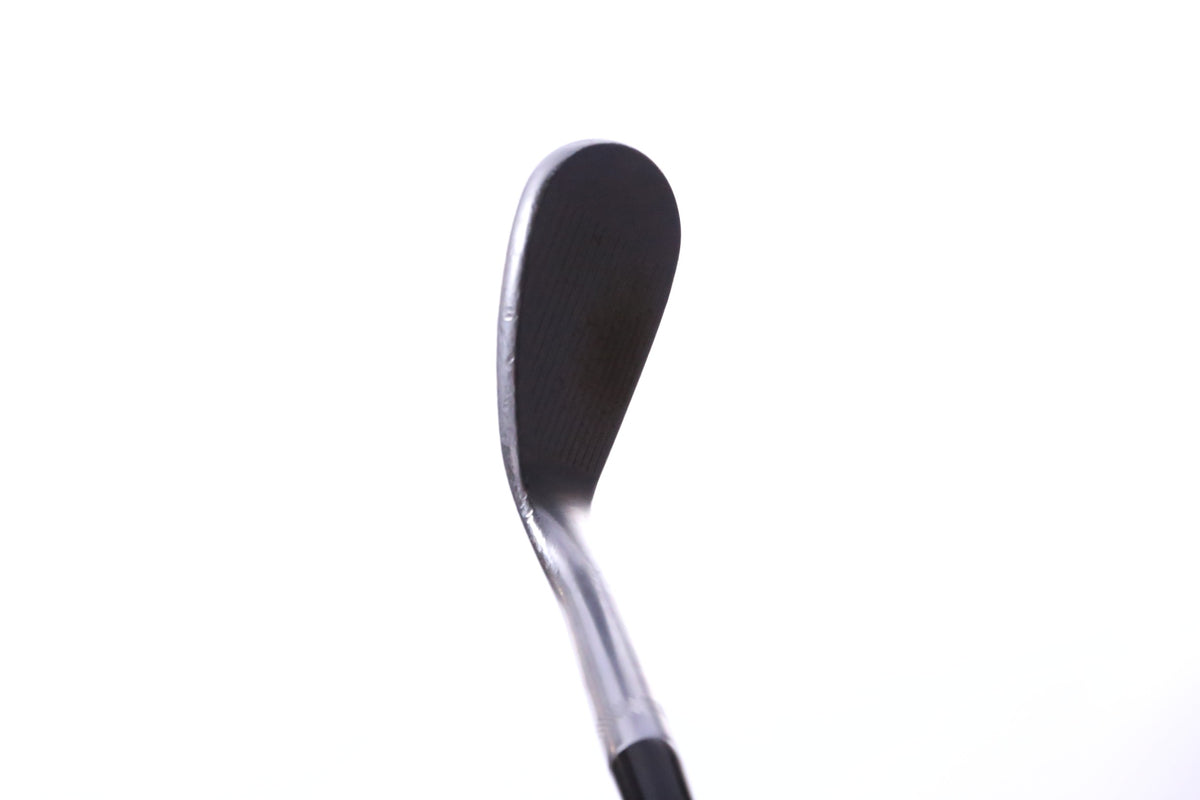 Used Titleist Vokey SM9 Tour Chrome Lob Wedge - Left-Handed - 60 Degrees - Stiff Flex