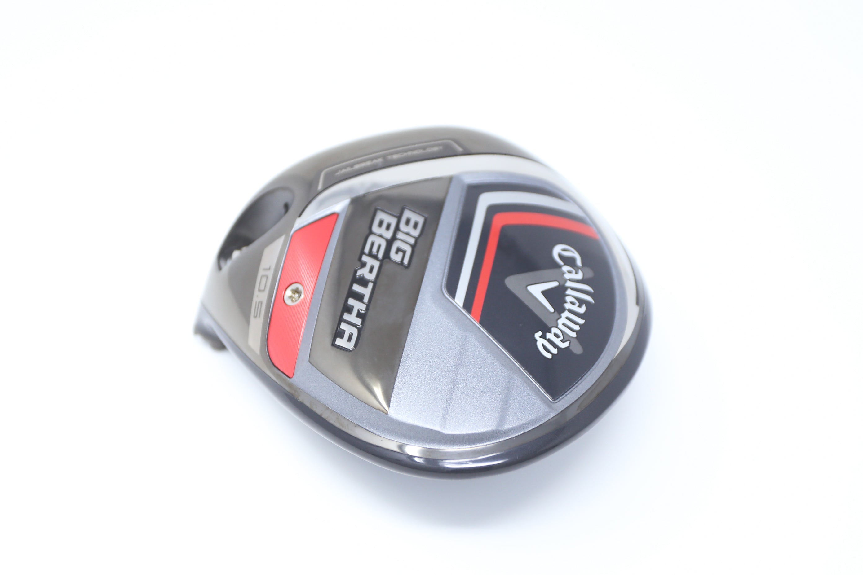 Used Callaway Big Bertha 23 Driver - HEAD ONLY - Left-Handed - 10.5 Degrees-Next Round
