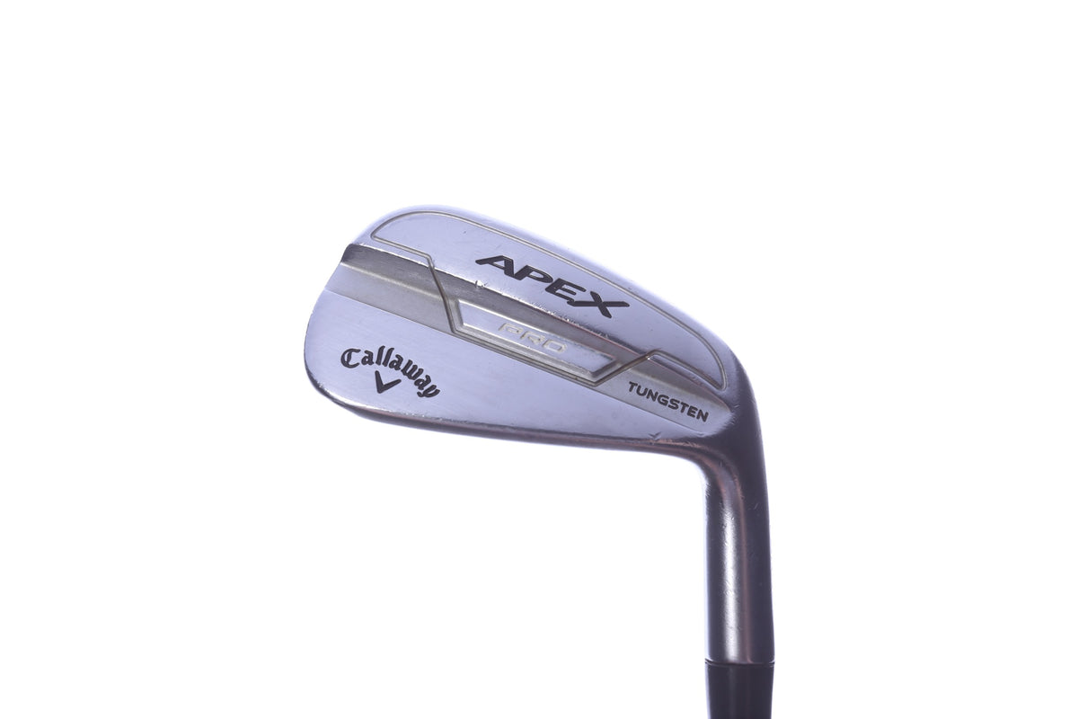 Used Callaway Apex Pro 21 Single 7-Iron - Right-Handed - Extra Stiff Flex-Next Round