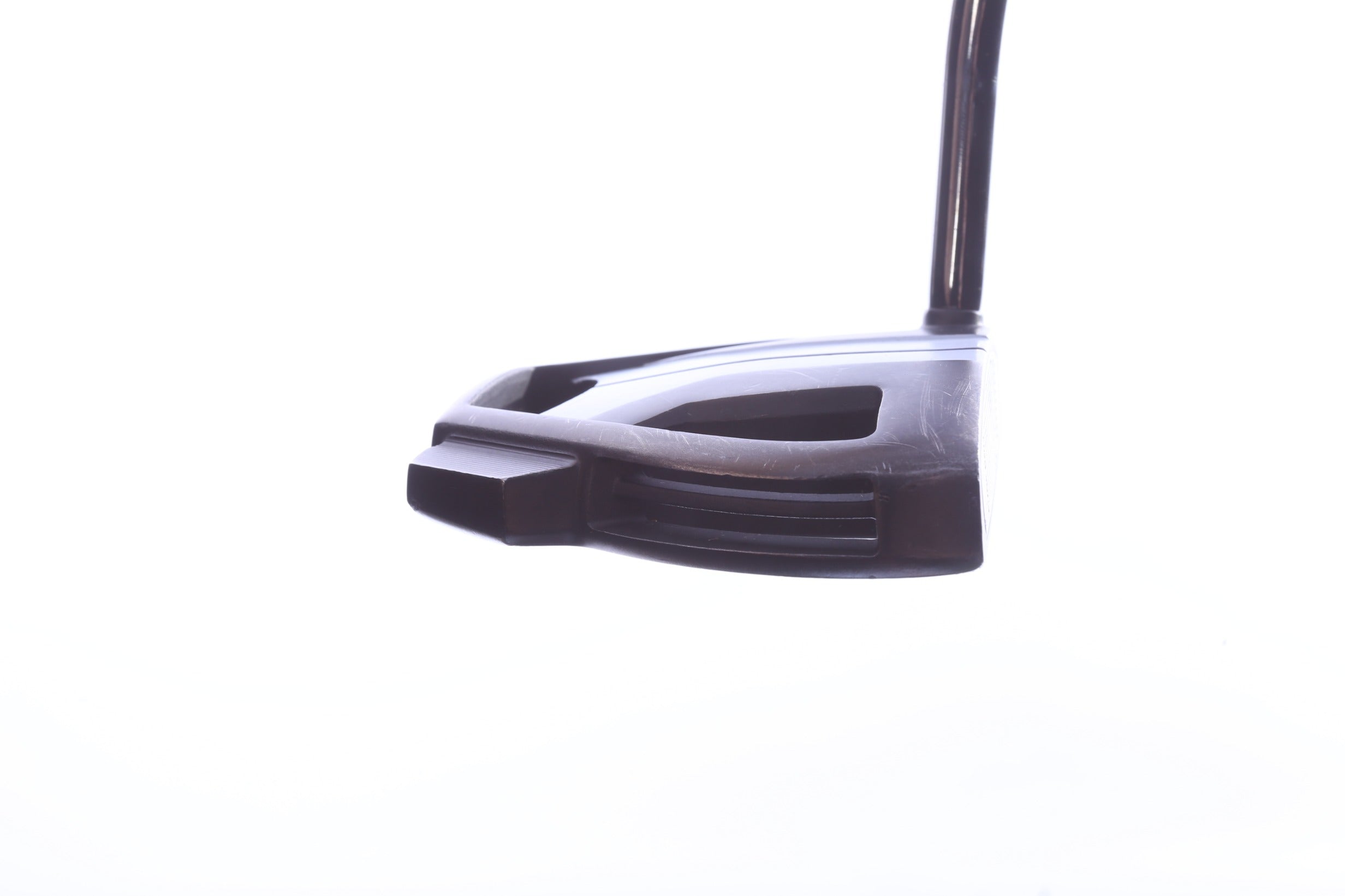 Used TaylorMade Spider Tour X Double Bend Putter - Right-Handed - 35 in - Mallet