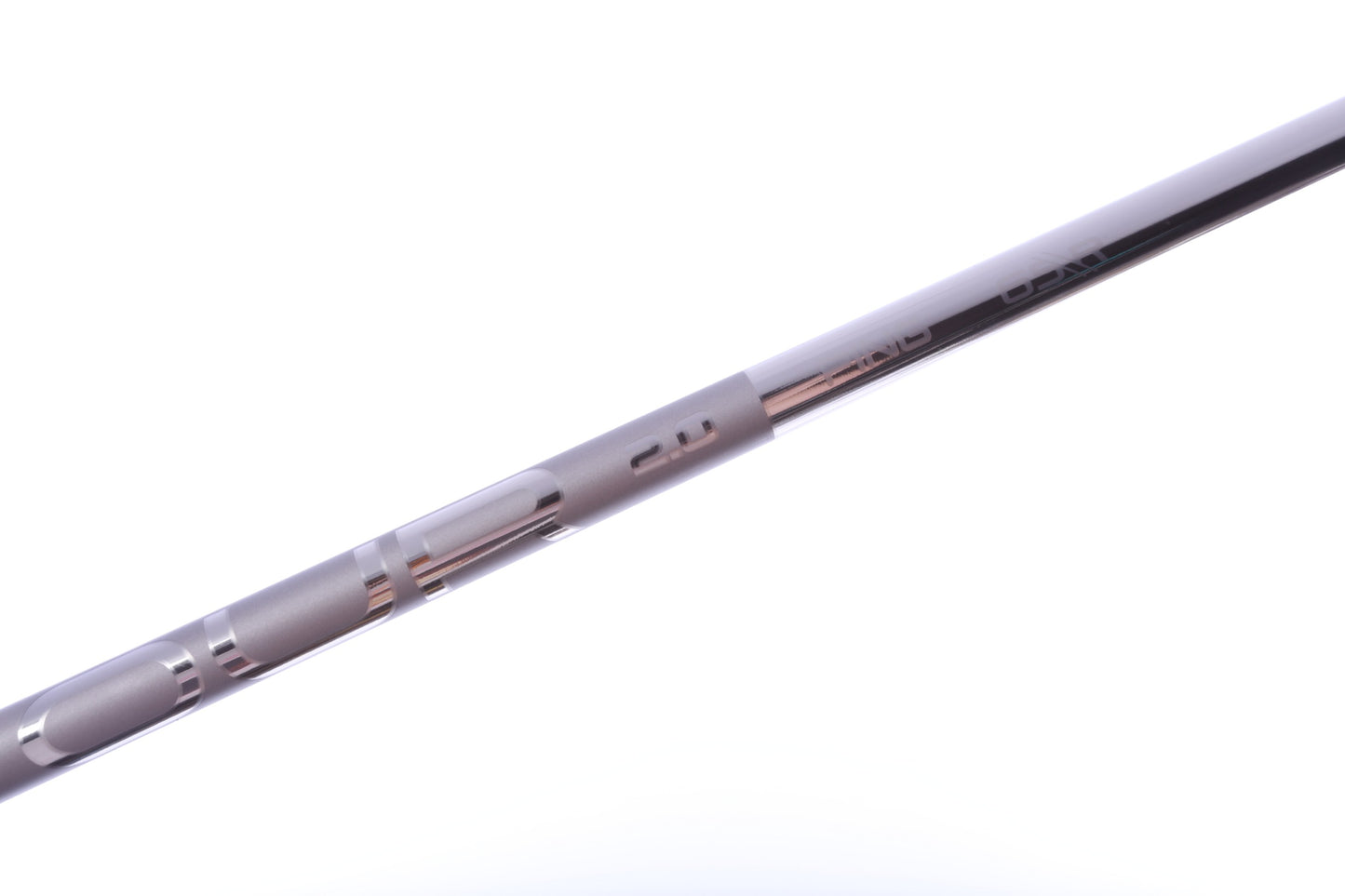 Used Ping Tour 2.0 Chrome Driver Regular Flex Graphite Driver Shaft - 43.75 in - Ping Adapter Adapter-Next Round