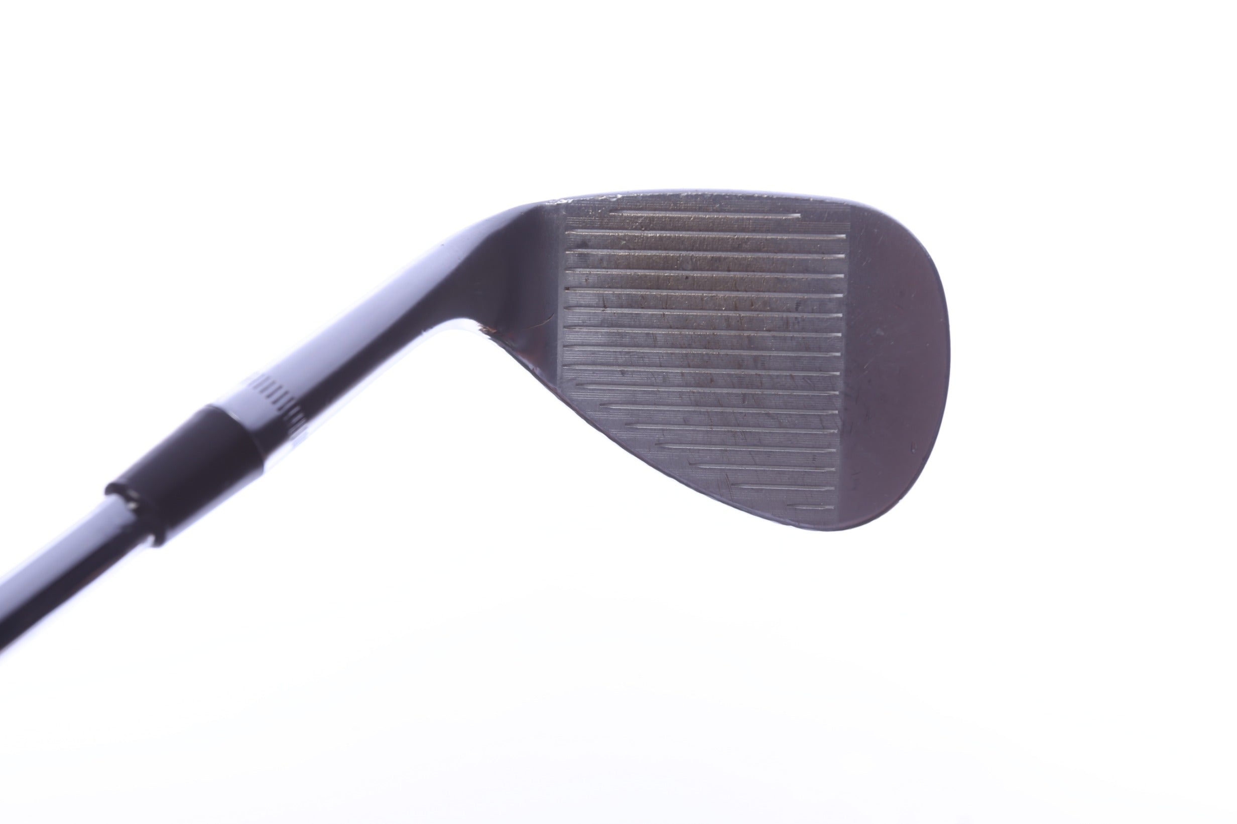 Used Callaway MD4 Chrome Lob Wedge - Right-Handed - 58 Degrees - Stiff Flex