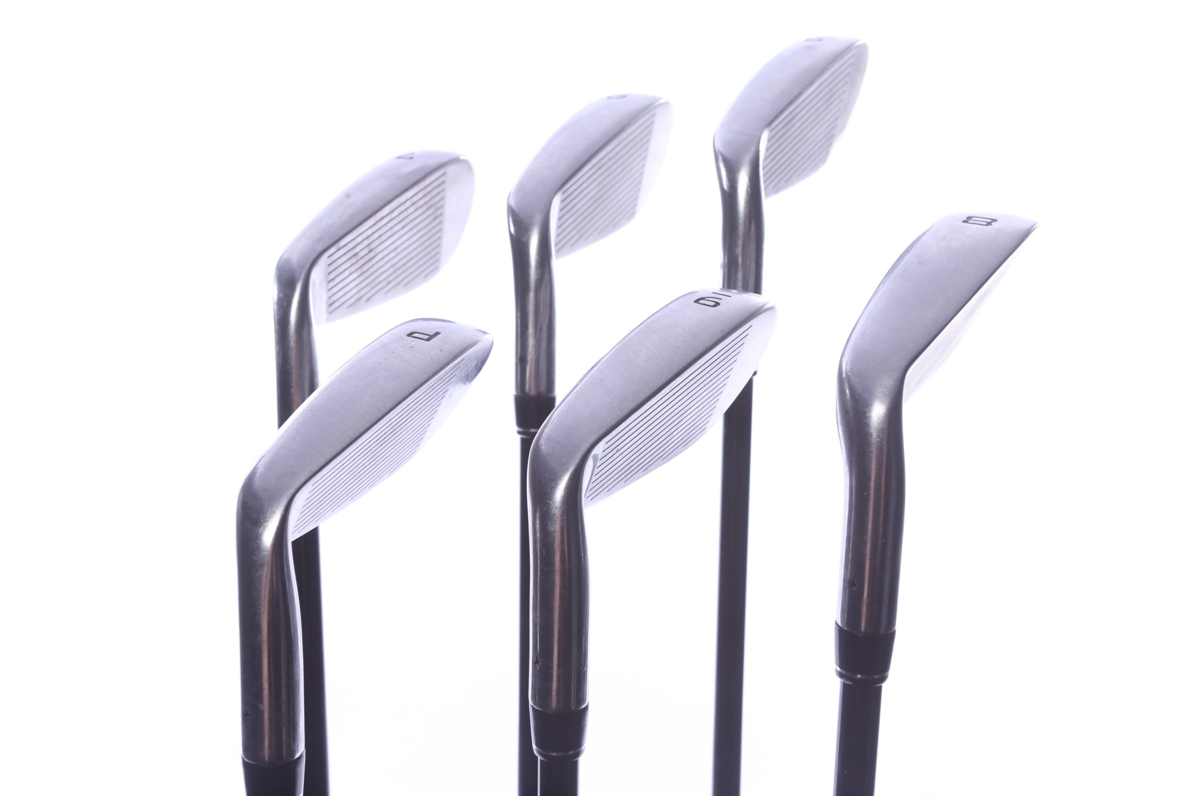 Used Callaway Paradym Ai Smoke MAX Fast Iron Set - Right-Handed - 5-PW - Seniors Flex