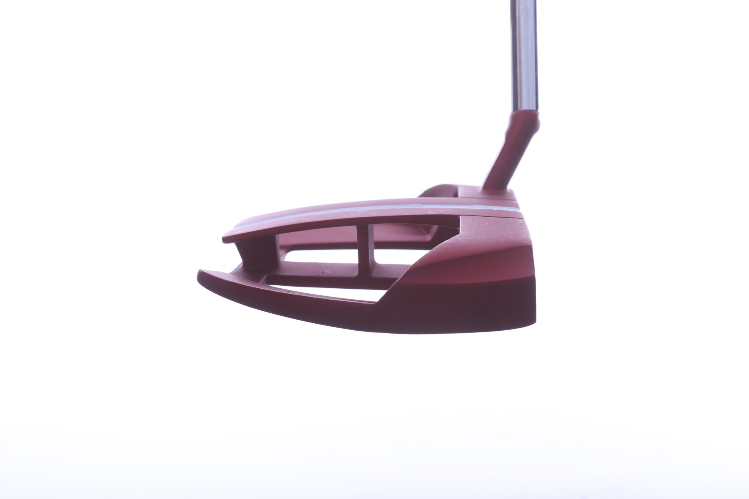 Used Odyssey O-Works Red LE Marxman Putter - Right-Handed - 34 in - Mallet