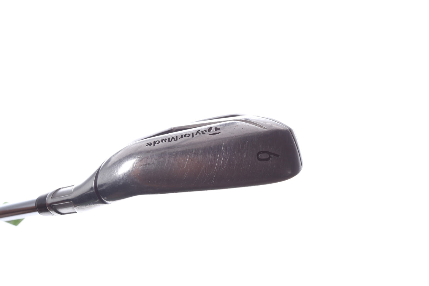 Used TaylorMade SIM MAX OS Single 9-Iron - Right-Handed - Stiff Flex-Next Round