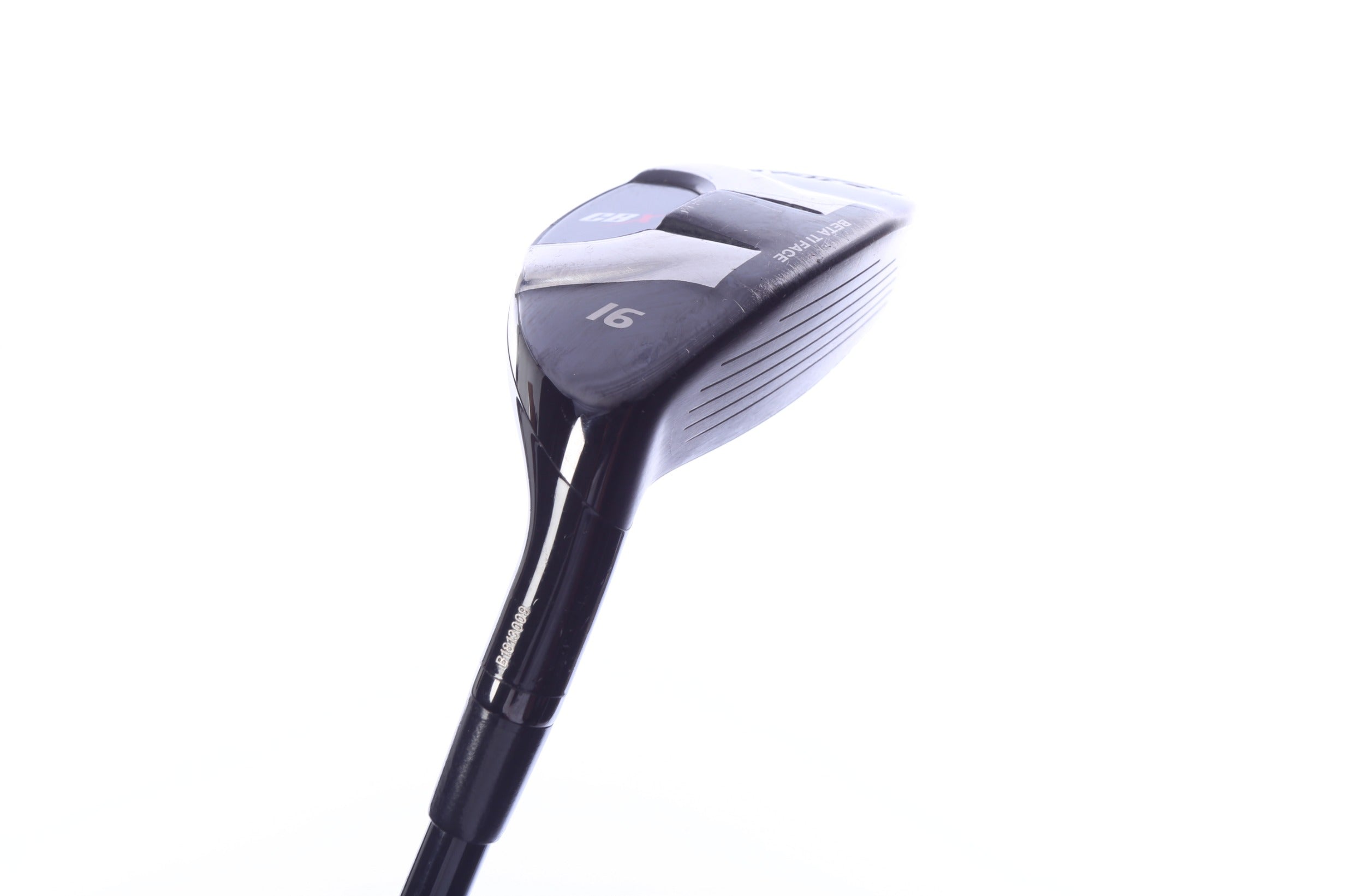 Used Tour Edge Exotics CBX 2H Hybrid - Right-Handed - 16 Degrees - Stiff Flex-Next Round