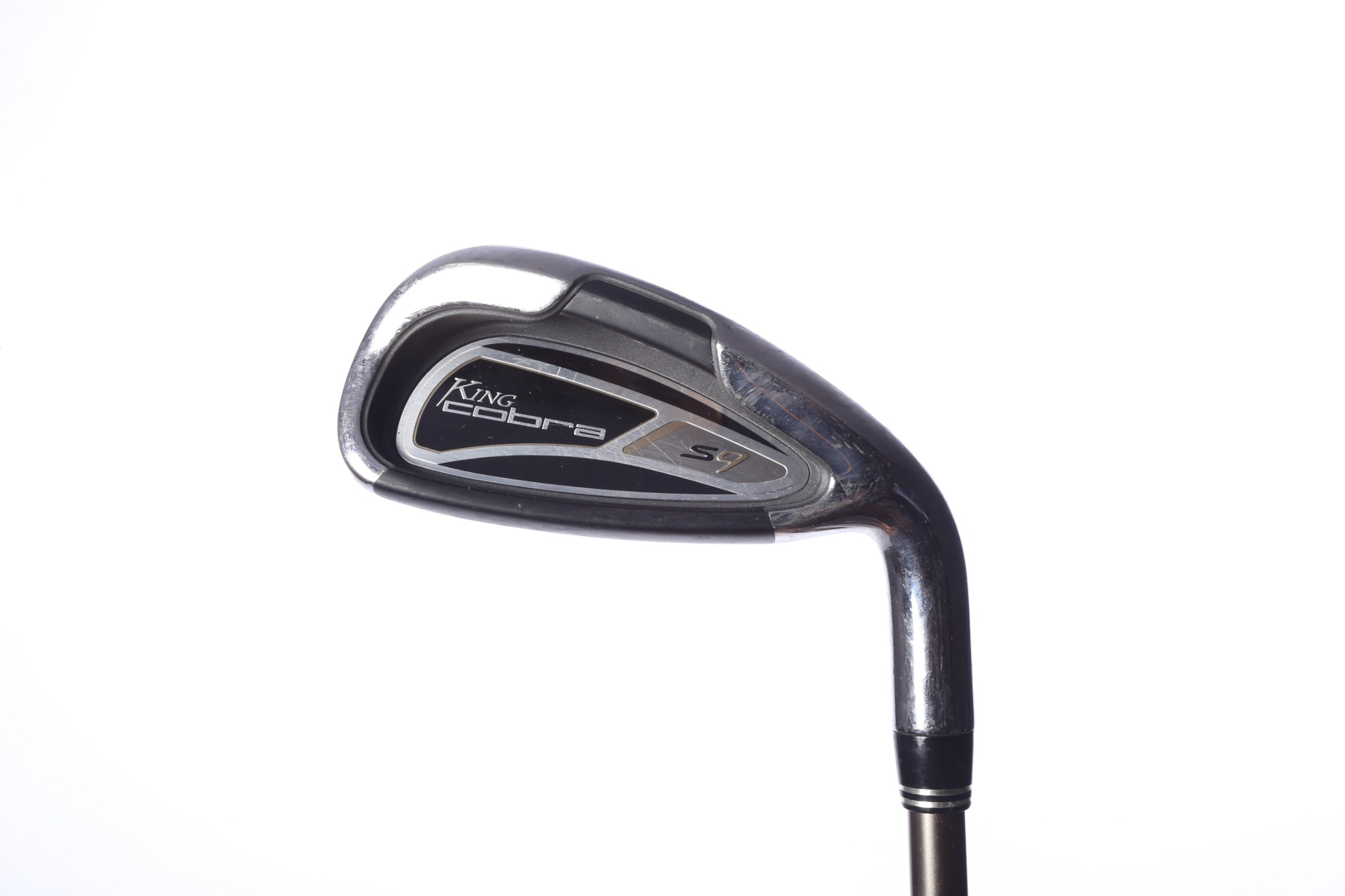 Used Cobra S9 Single 5-Iron - Right-Handed - Seniors Flex-Next Round