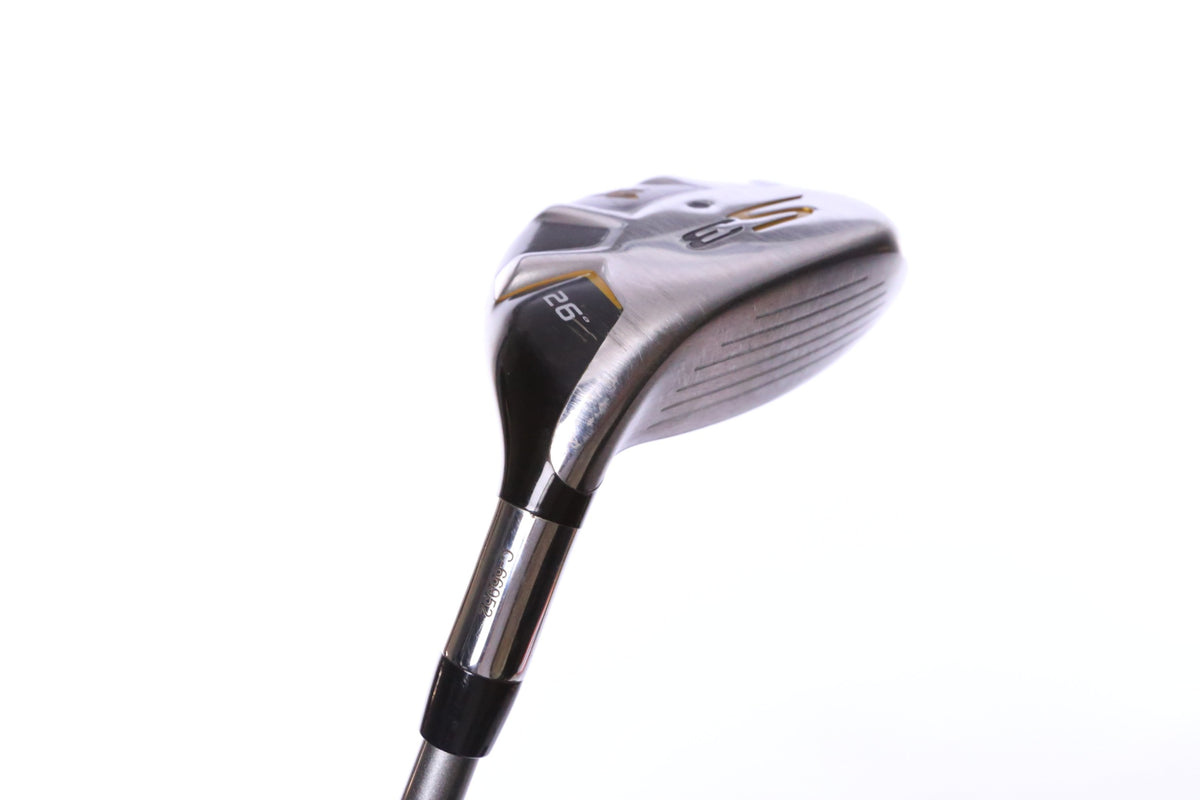 Used Cobra S3 5H Hybrid - Right-Handed - 26 Degrees - Seniors Flex