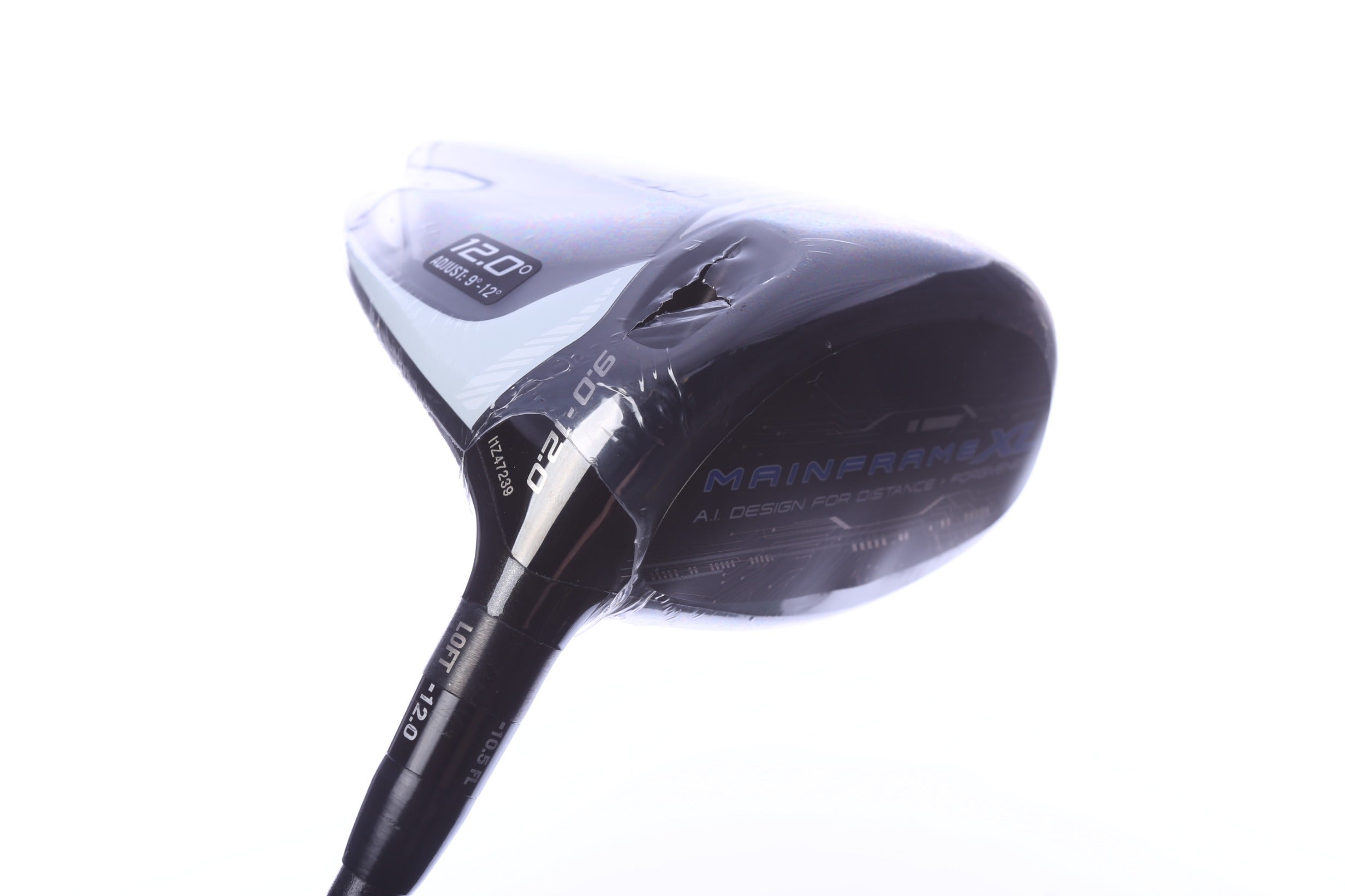 Cleveland Launcher XL2 Driver - 12 Degrees - Regular Flex LA Golf A Series - Right-Handed