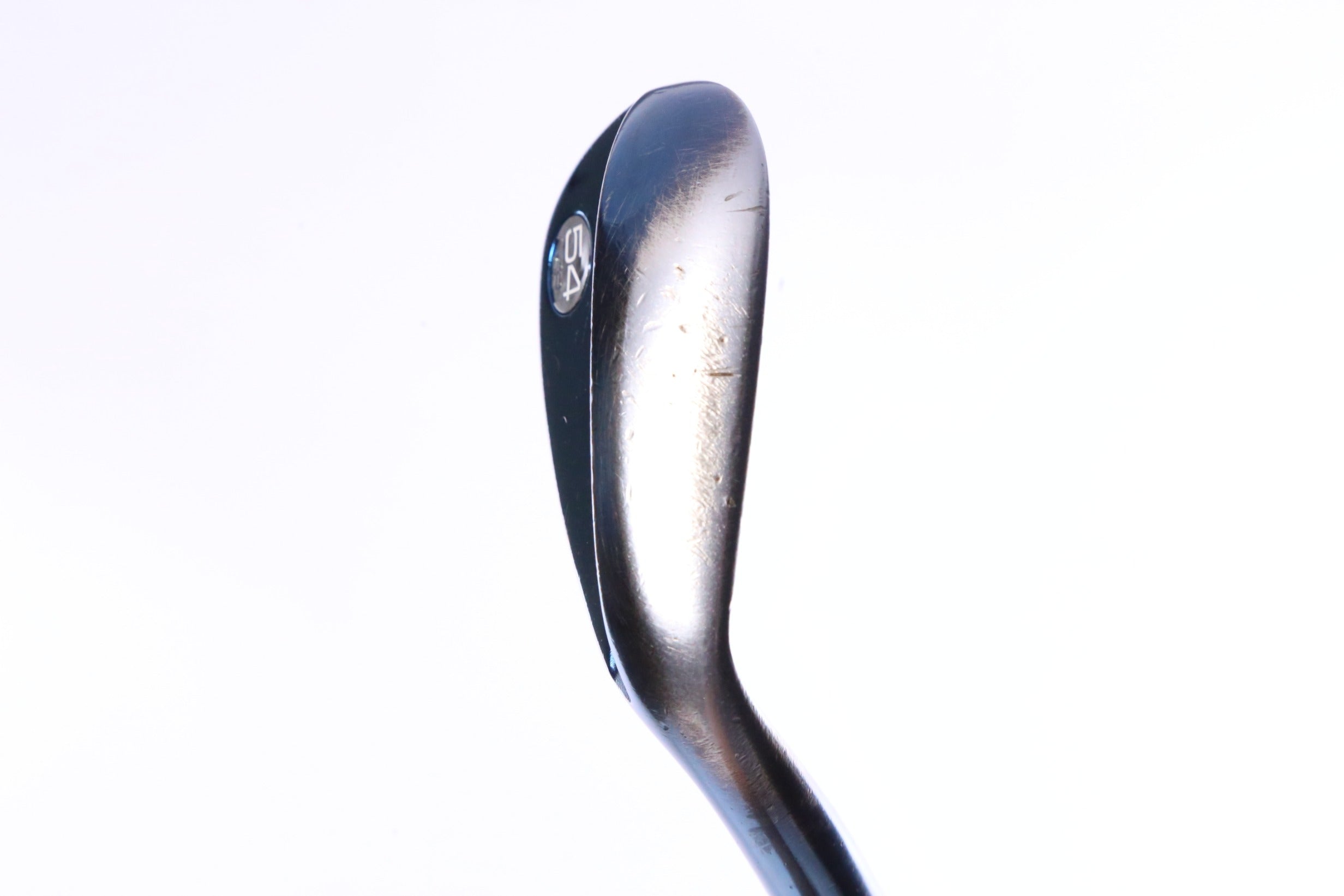 Used Mizuno S18 Blue Ion Sand Wedge - Right-Handed - 54 Degrees - Wedge Flex-Next Round
