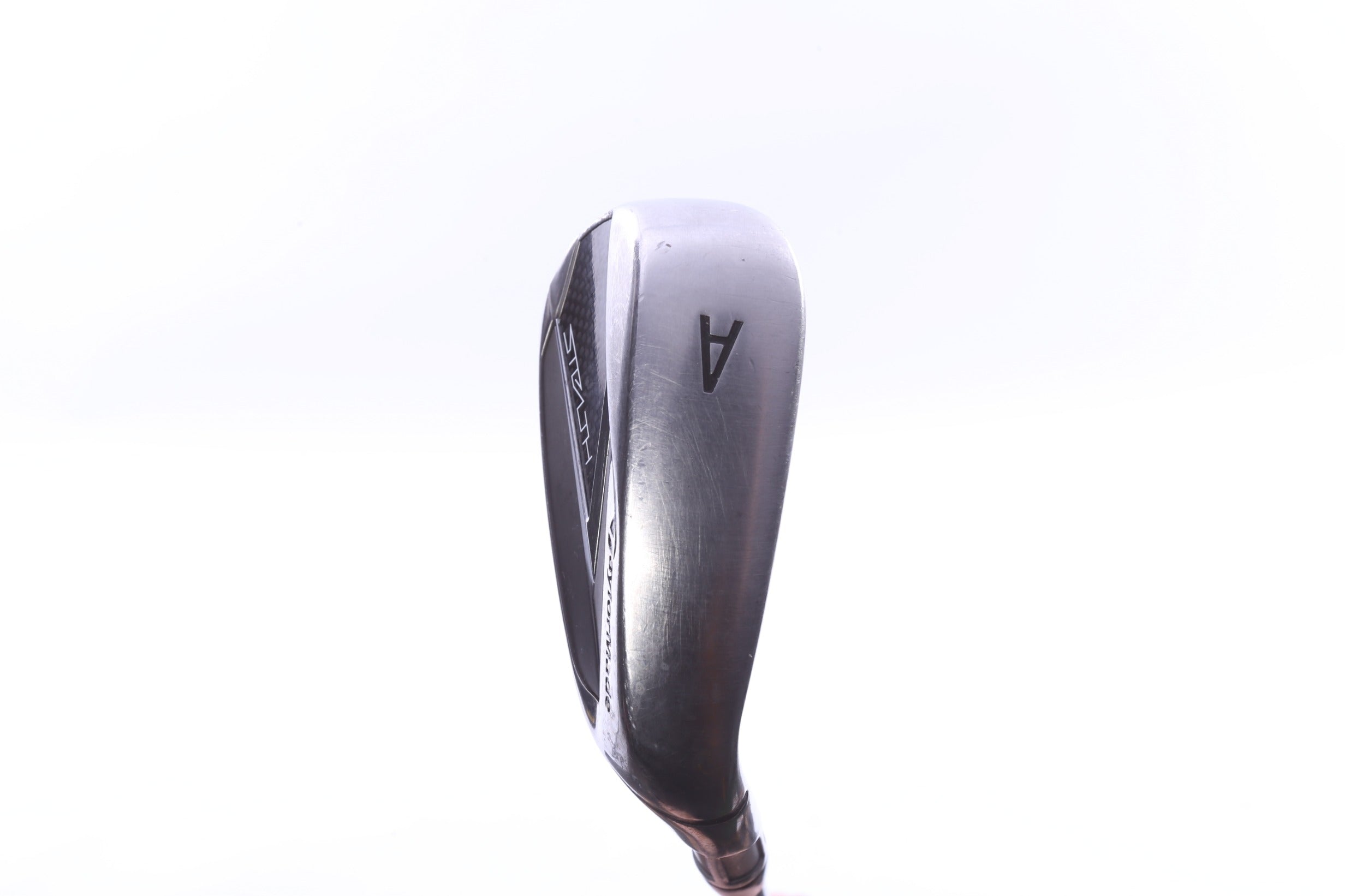 Used TaylorMade STEALTH Approach Wedge - Right-Handed - 49 Degrees - Stiff Flex-Next Round