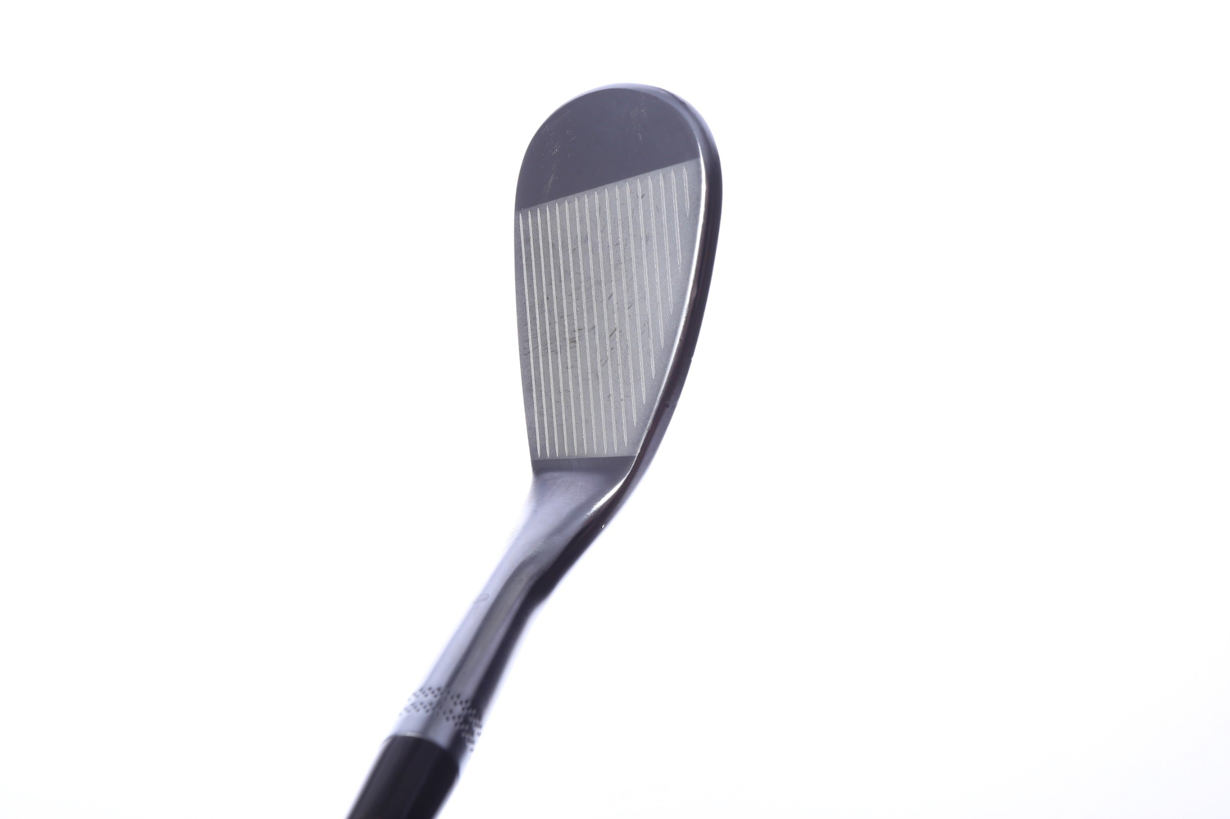 Used Callaway Opus Platinum Chrome Lob Wedge - Right-Handed - 58 Degrees - Wedge Flex-Next Round