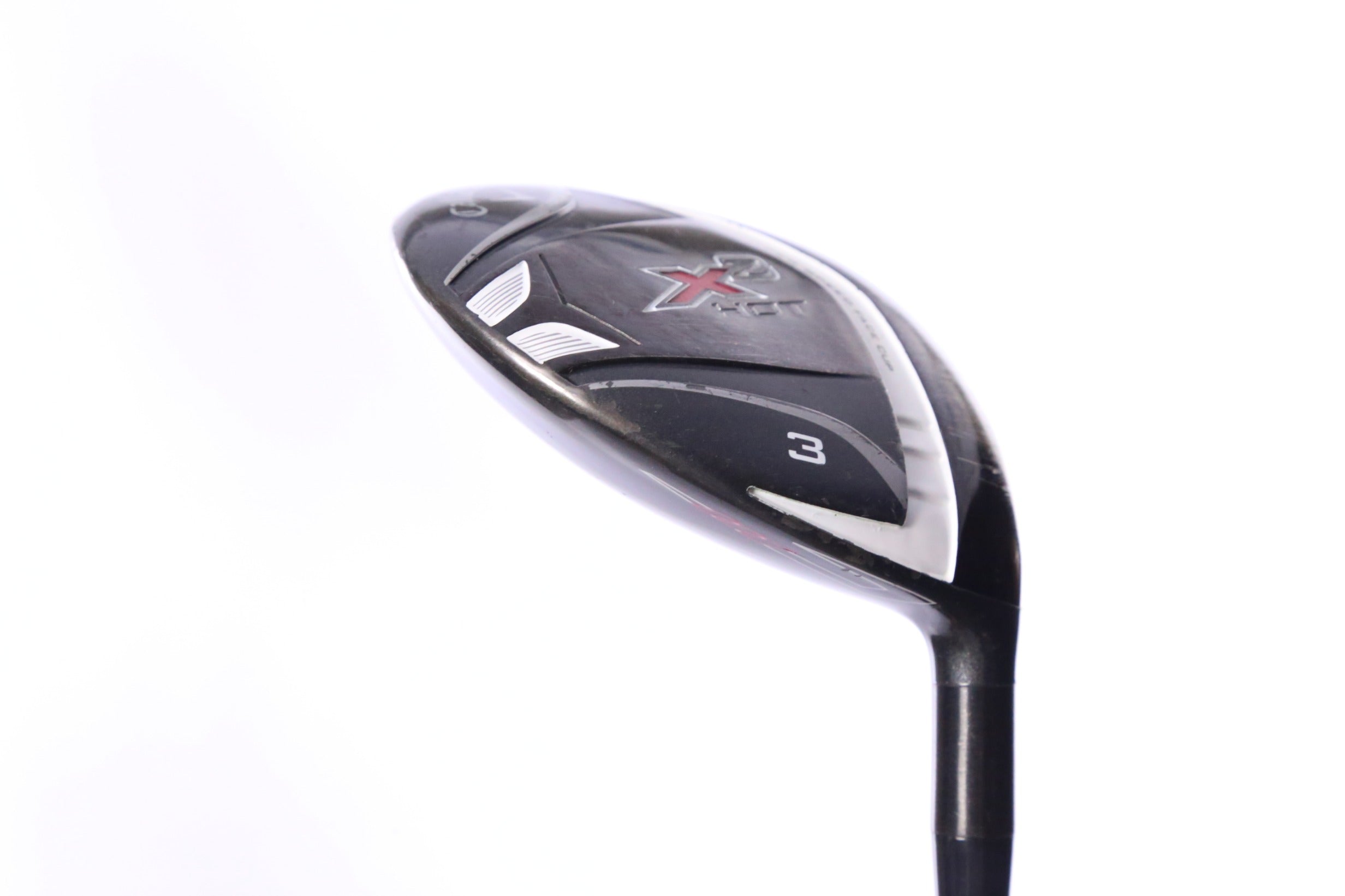 Used Callaway X2 Hot 3-Wood - Right-Handed - 15 Degrees - Ladies Flex-Next Round