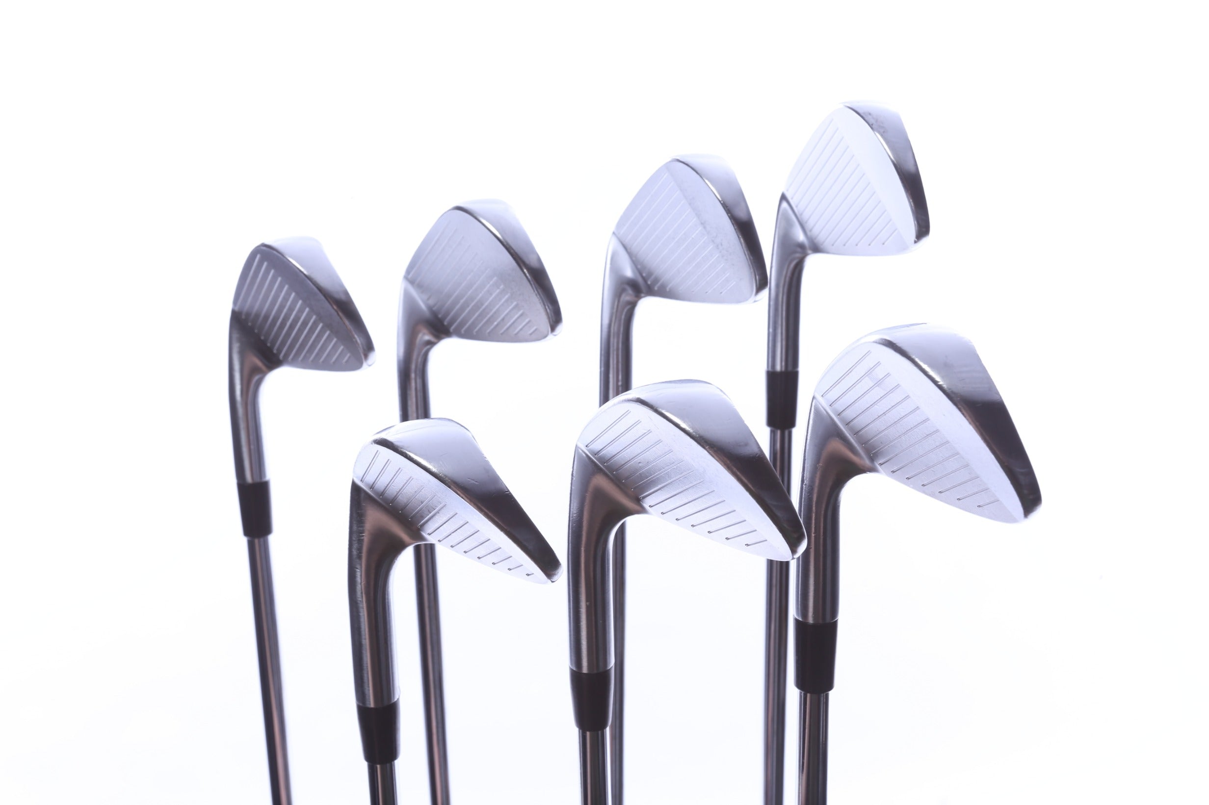 Used TaylorMade 2023 P7MC Iron Set - Right-Handed - 4-PW - Extra Stiff Flex-Next Round