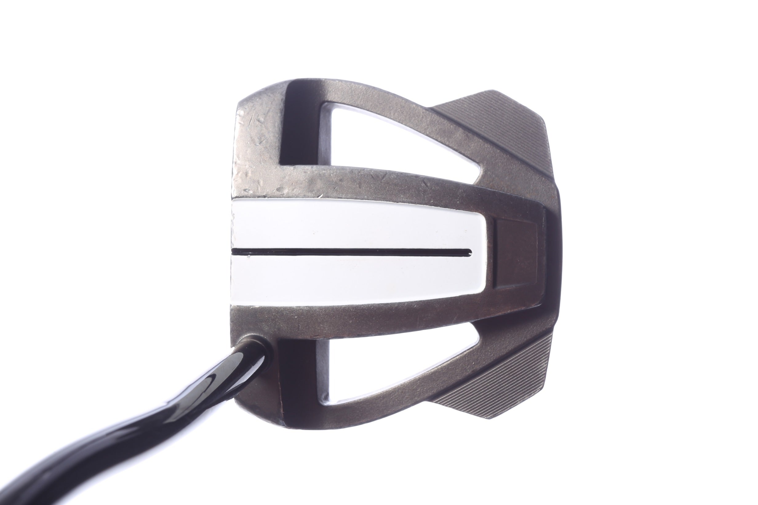 Used TaylorMade Spider Tour Z Small Slant Putter - Right-Handed - 35 in - Mallet