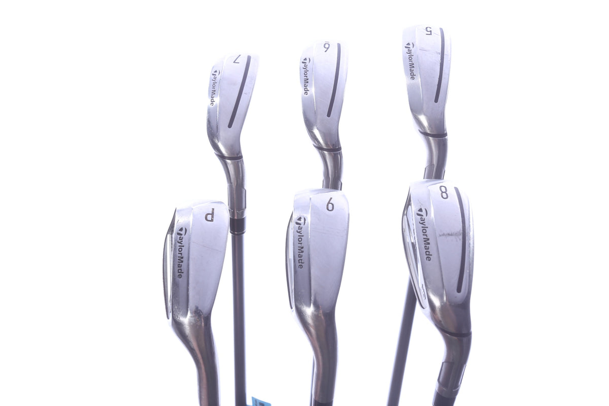 Used TaylorMade Stealth HD Iron Set - Right-Handed - 5-PW - Regular Flex