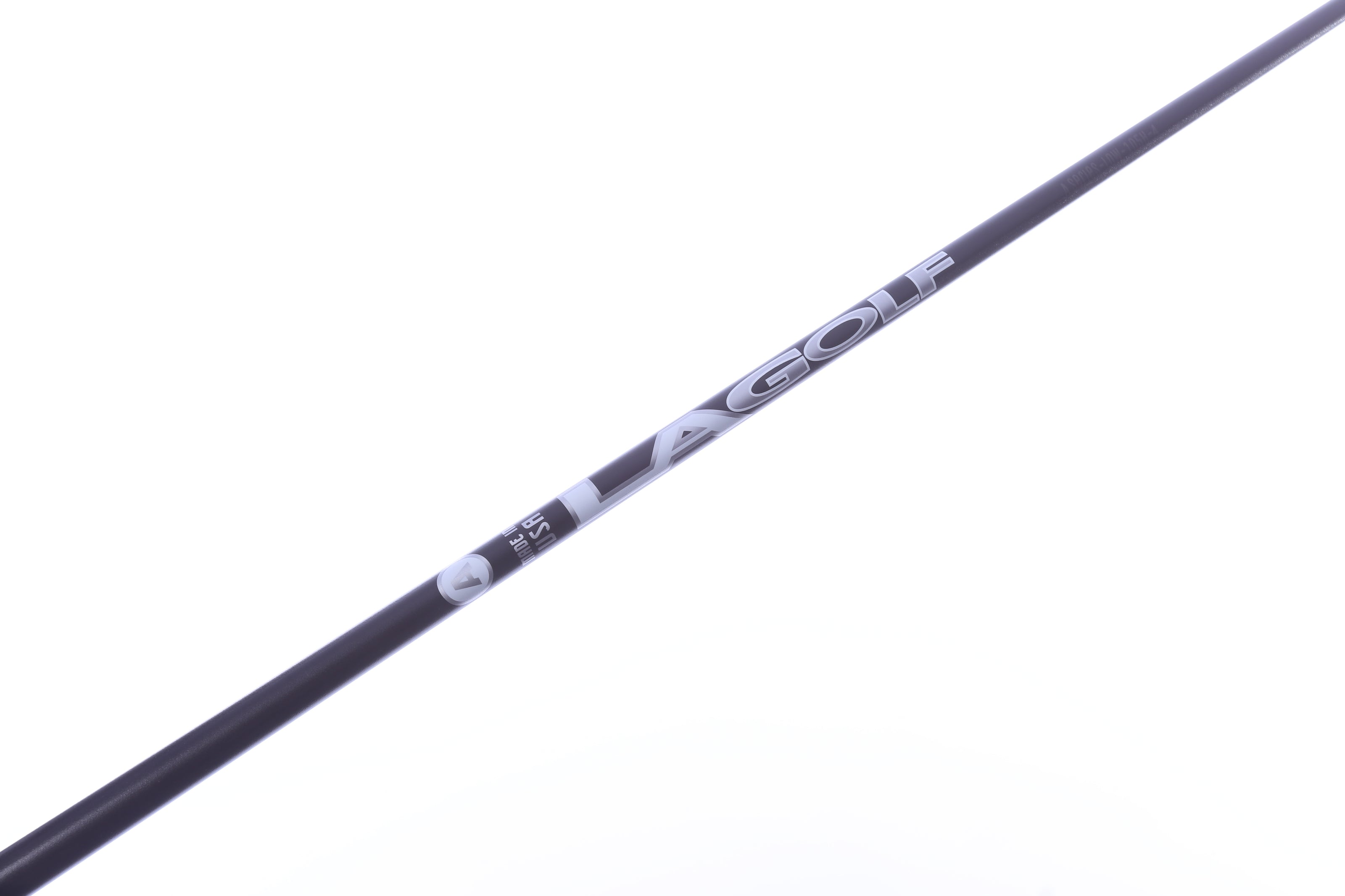 La Golf A Series Hybrid Shaft Stiff Flex Graphite - 42 in - No Adapter