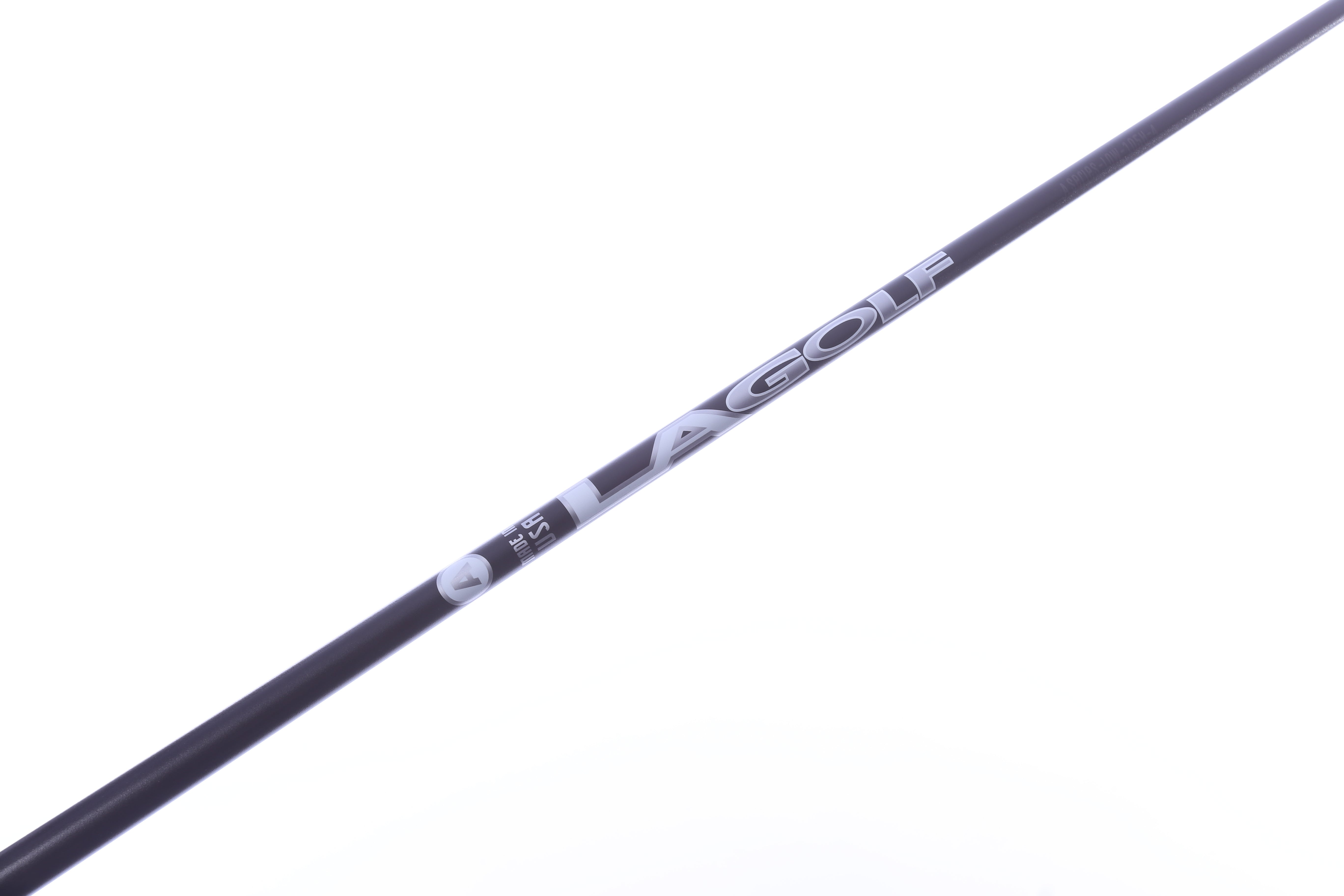 La Golf A Series Hybrid Shaft Stiff Flex Graphite - 42 in - No Adapter