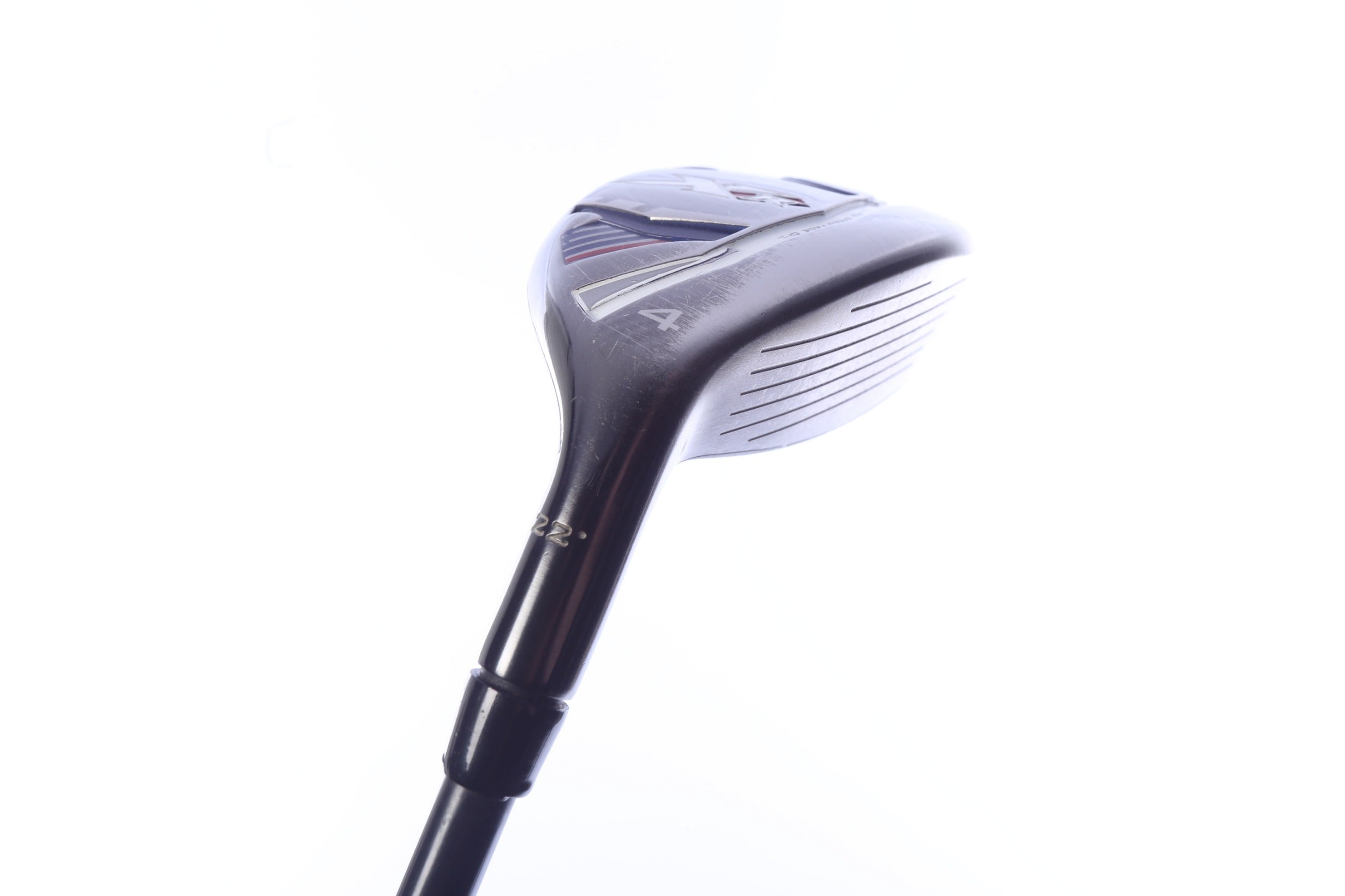 Used Callaway XR 4H Hybrid - Right-Handed - 22 Degrees - Regular Flex