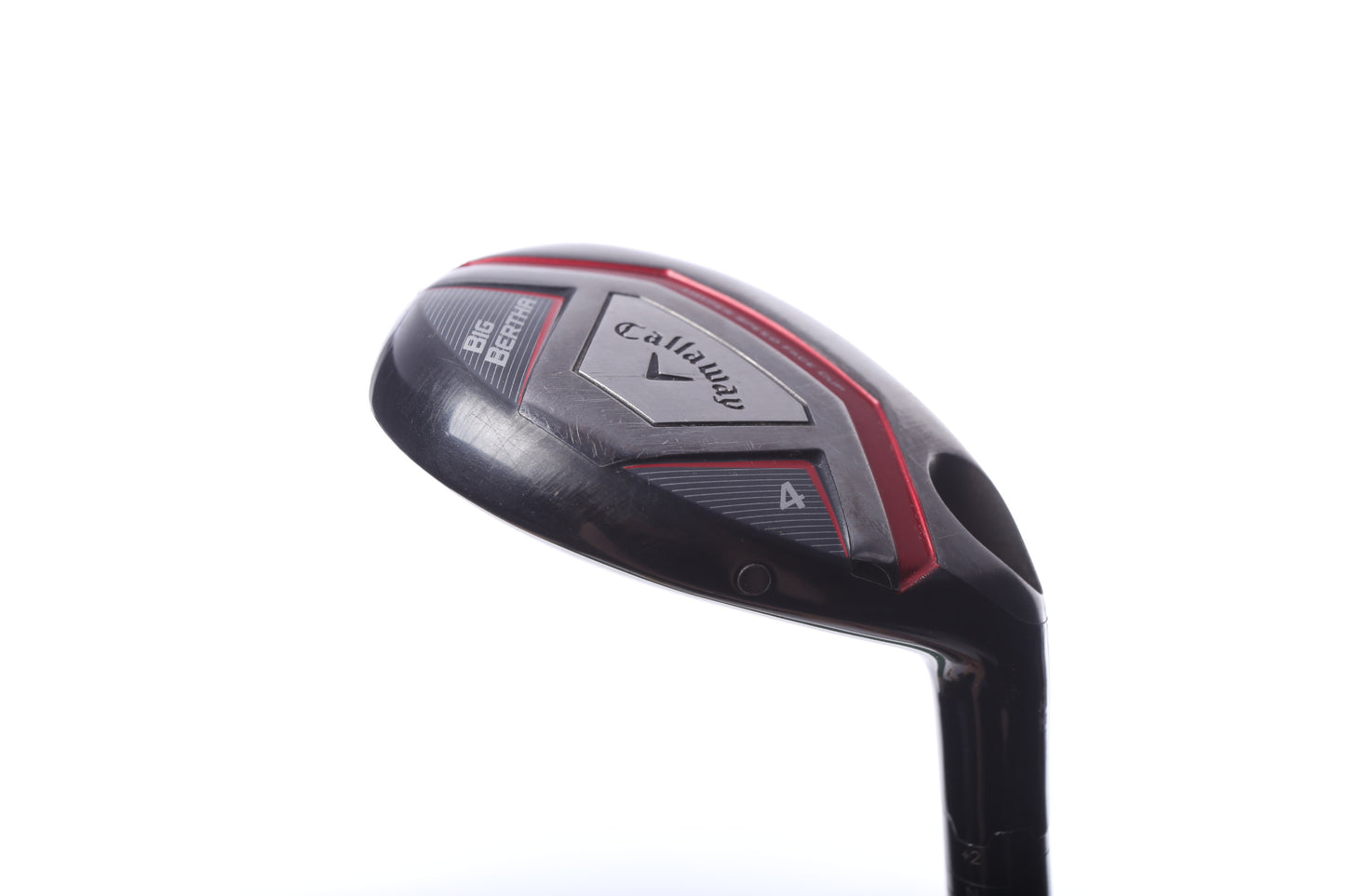 Used Callaway Big Bertha 2015 4H Hybrid - Right-Handed - 22 Degrees - Regular Flex-Next Round