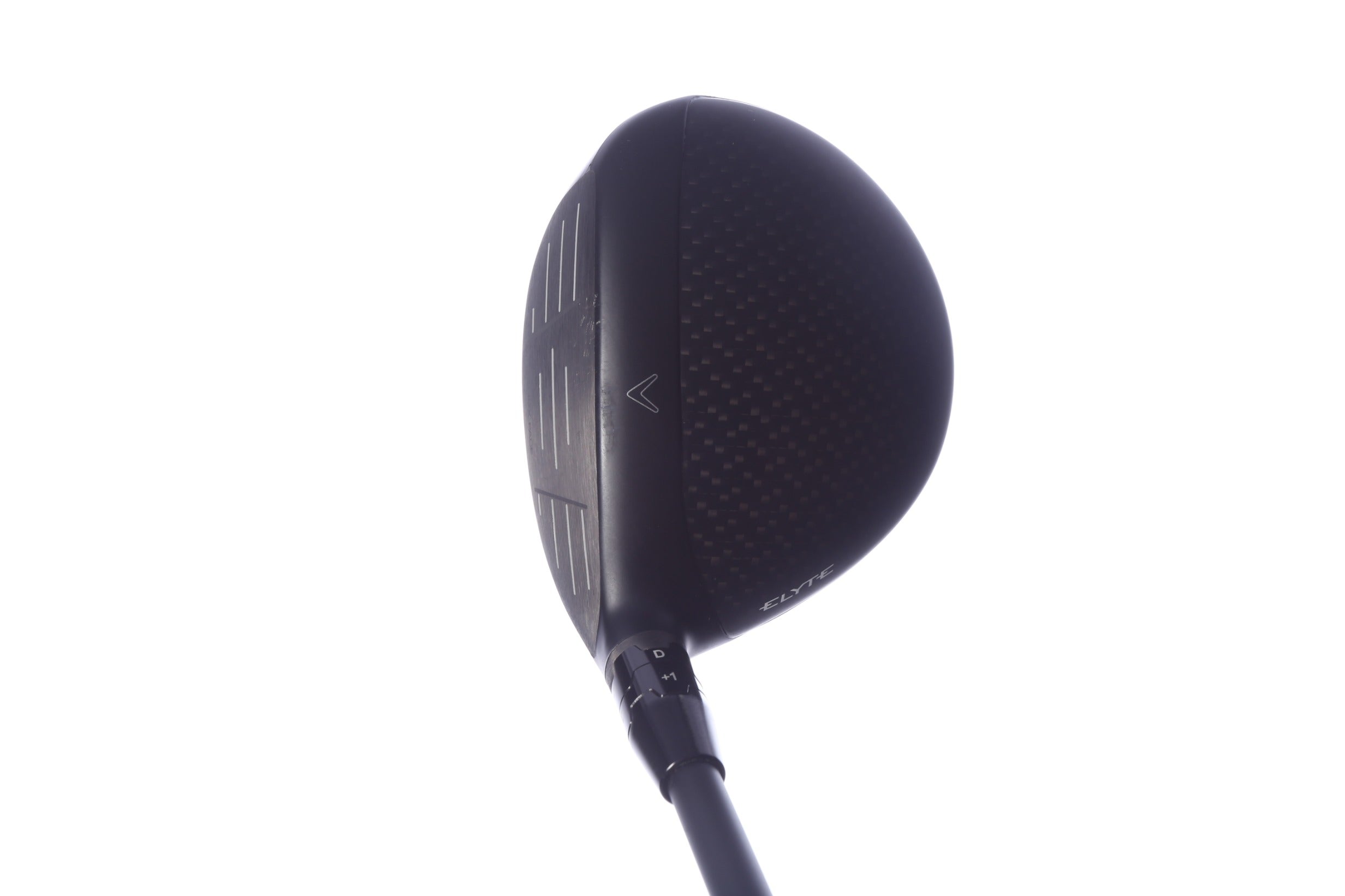 Used Callaway Elyte 3-Wood - Right-Handed - 16.5 Degrees - Regular Flex-Next Round