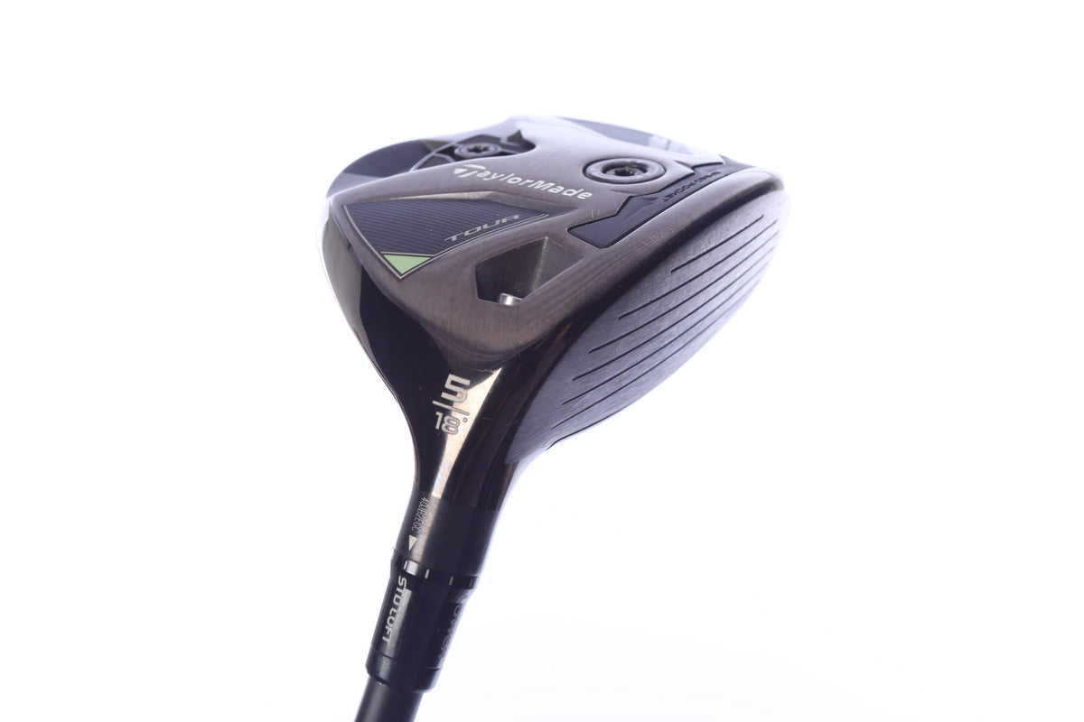 Used TaylorMade Qi35 Tour 5-Wood - Right-Handed - 18 Degrees - Regular Flex