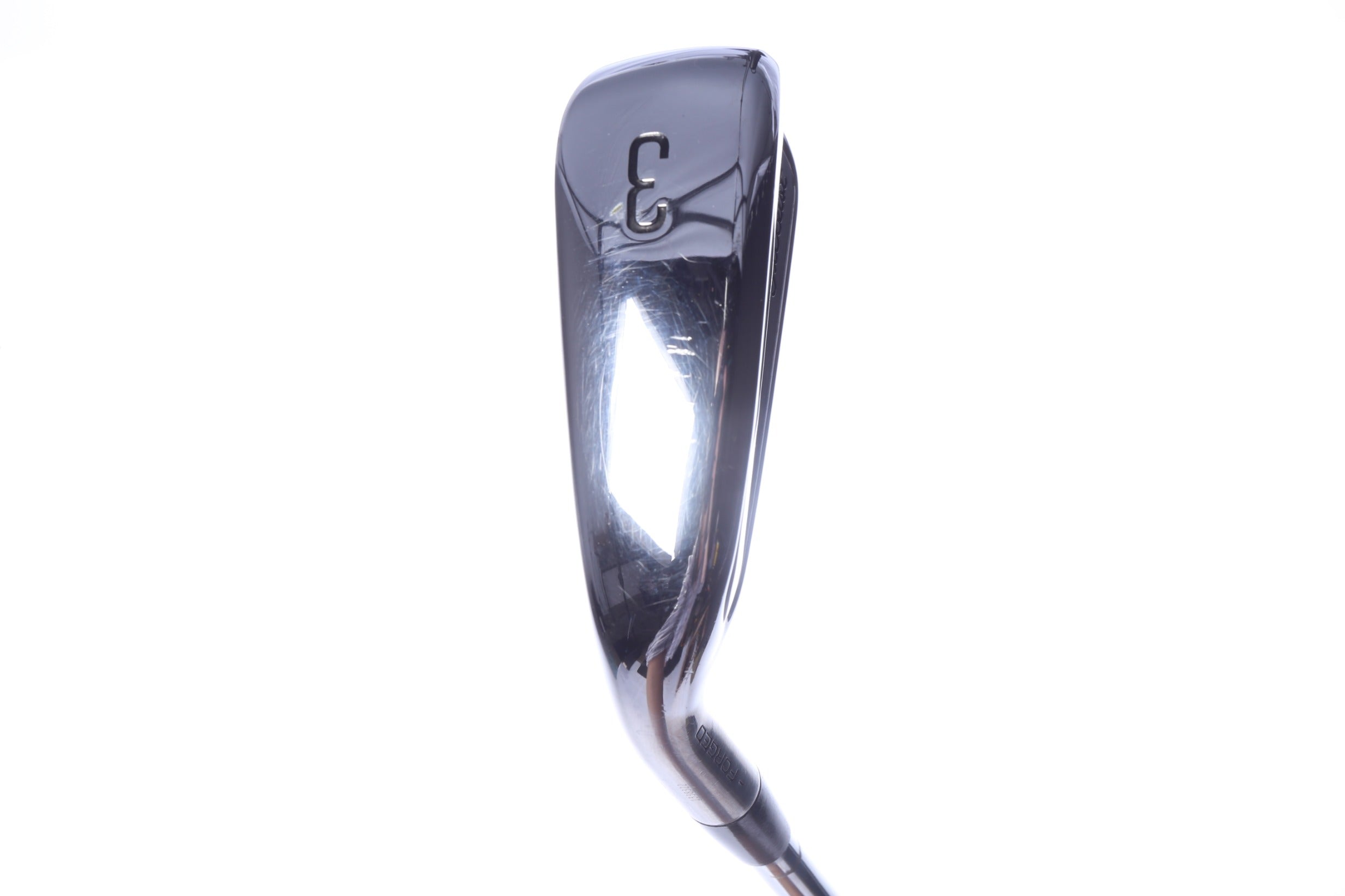 Used Titleist U 505 Single Utility 3-Iron - Left-Handed - Regular Flex-Next Round