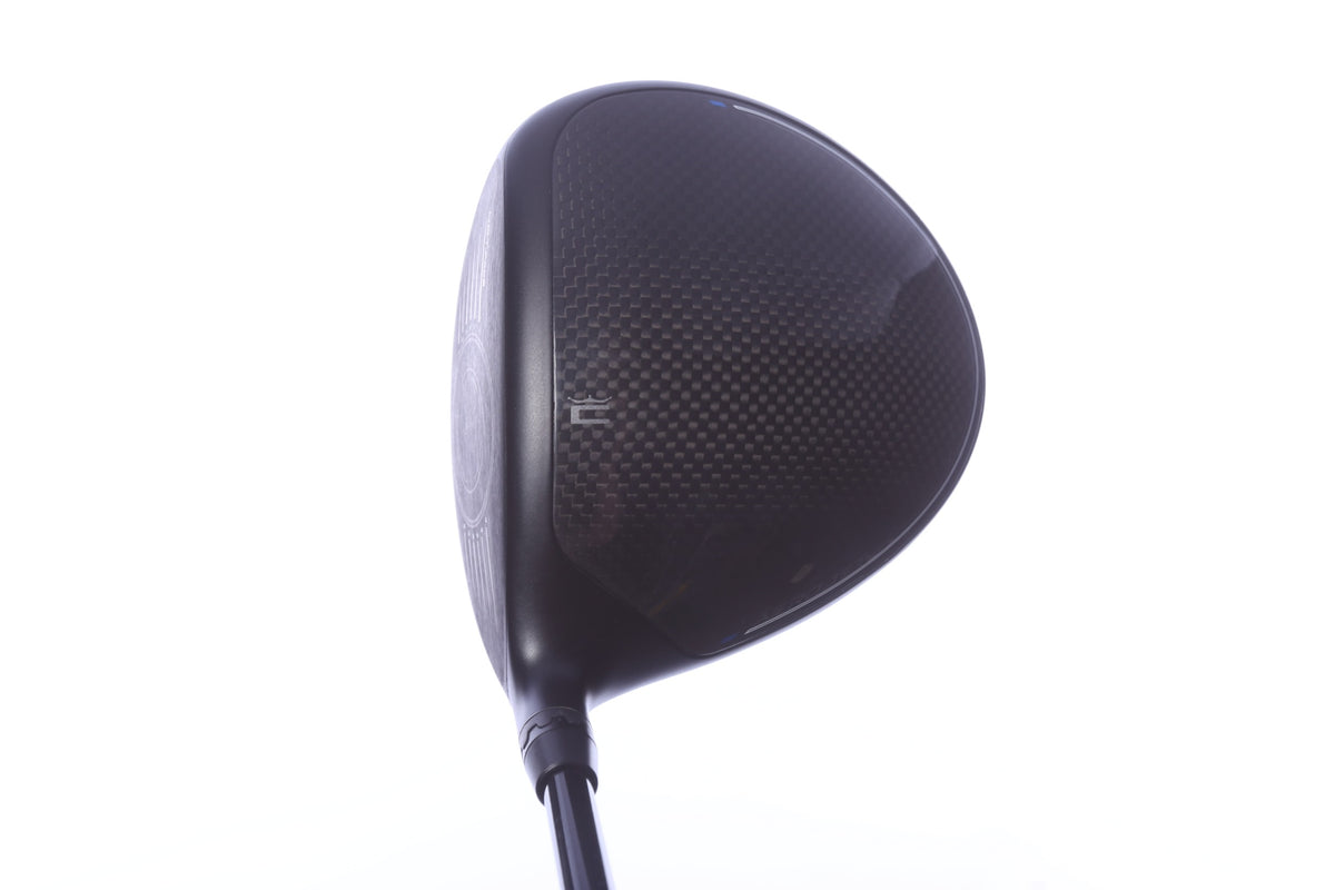 Used Cobra AeroJet Driver - 10.5 Degrees - Regular Flex Mitsubishi Kai'li Dark Waves Blue - Right-Handed