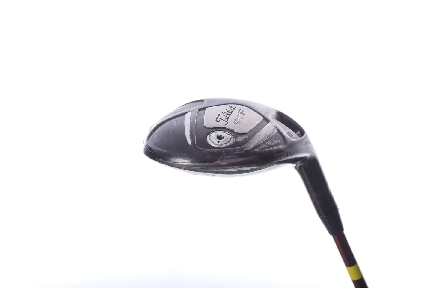 Used Titleist 910 F 3-Wood - Right-Handed - 15 Degrees - Regular Flex-Next Round