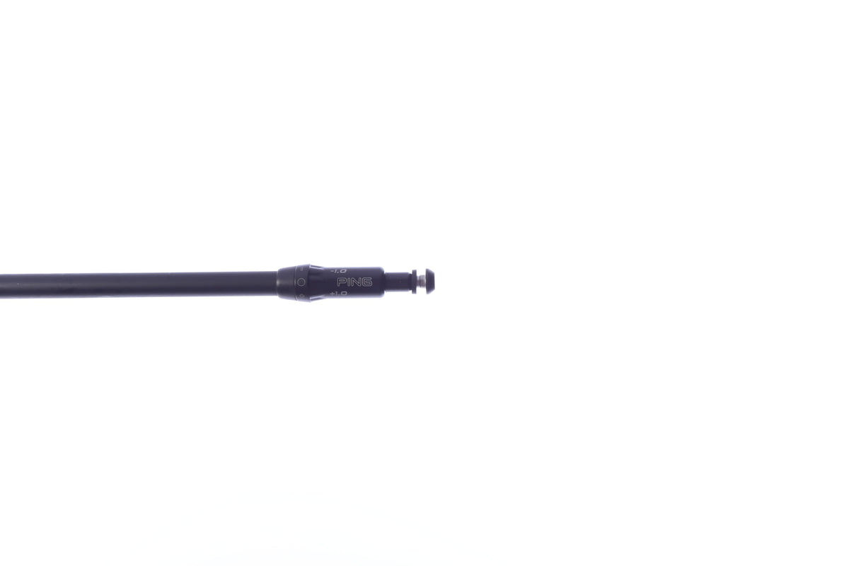 Used Ping ALTA CB Black Fairway Wood Shaft Soft Regular Flex Graphite - 42.25 in - Ping G410 Adapter