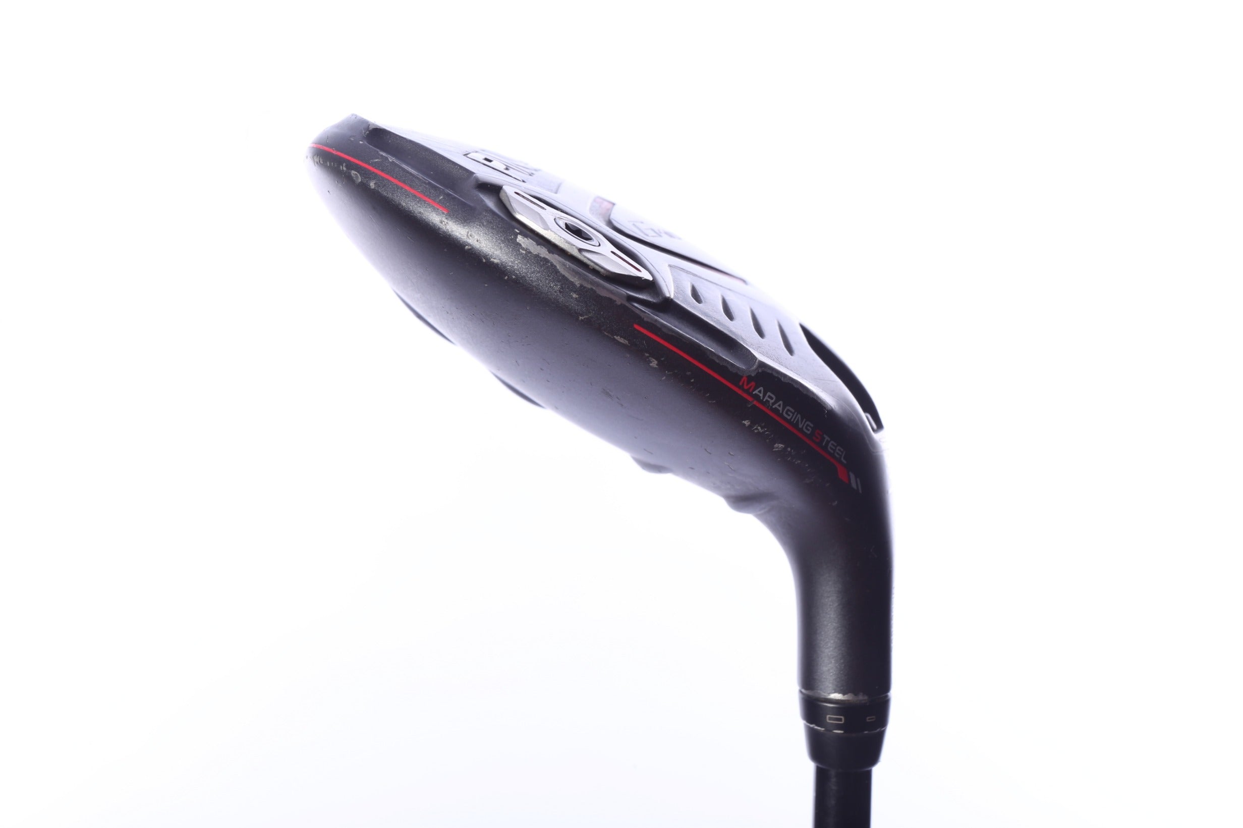 Used Ping G410 3H Hybrid - Right-Handed - 19 Degrees - Ladies Flex