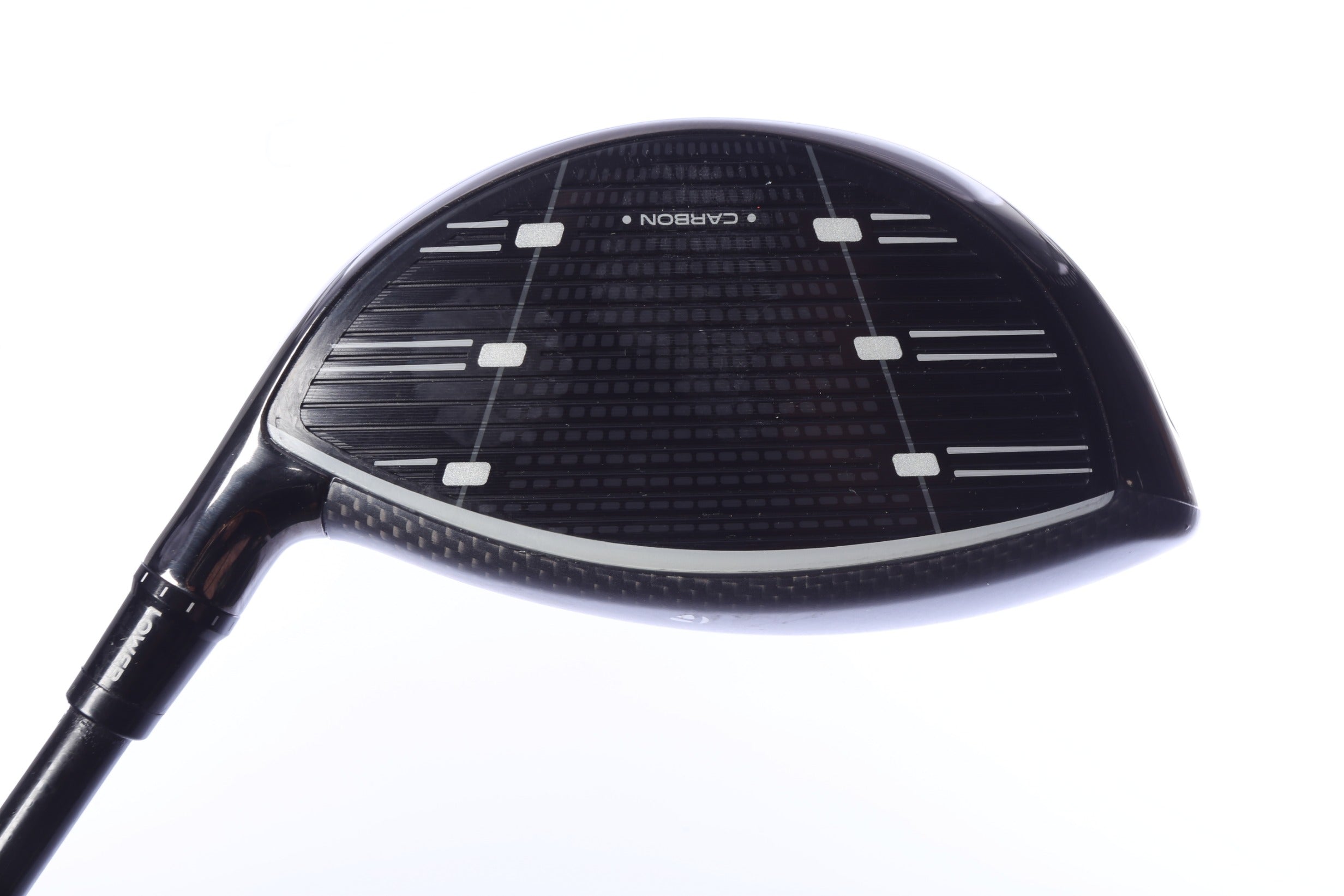 Used TaylorMade Qi35 LS Driver - 10.5 Degrees - Regular Flex Project X HZRDUS SMOKE Red RDX - Right-Handed