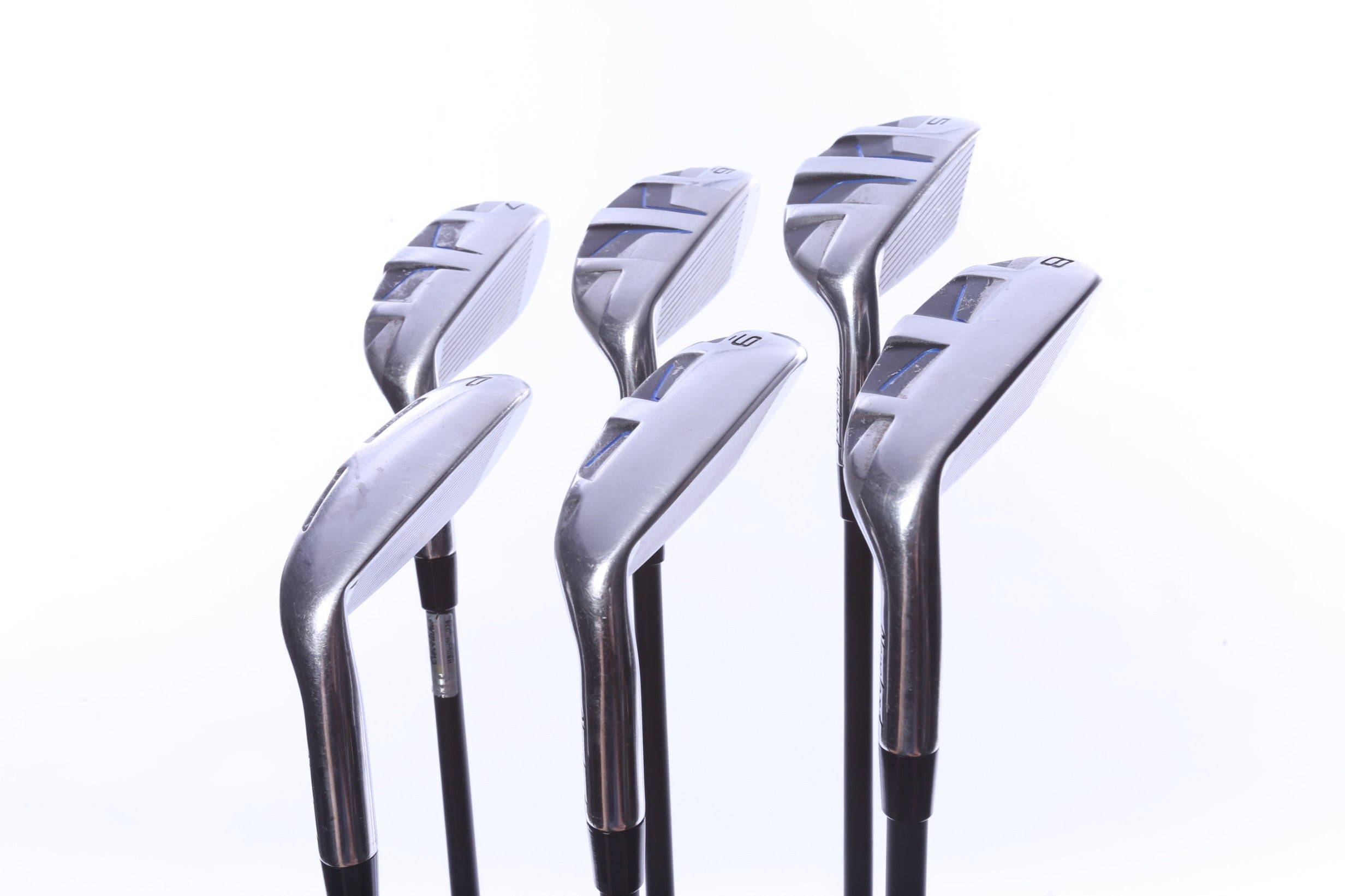Used Cleveland Launcher XL Halo Iron Set - Right-Handed - 5-PW - Ladies Flex-Next Round
